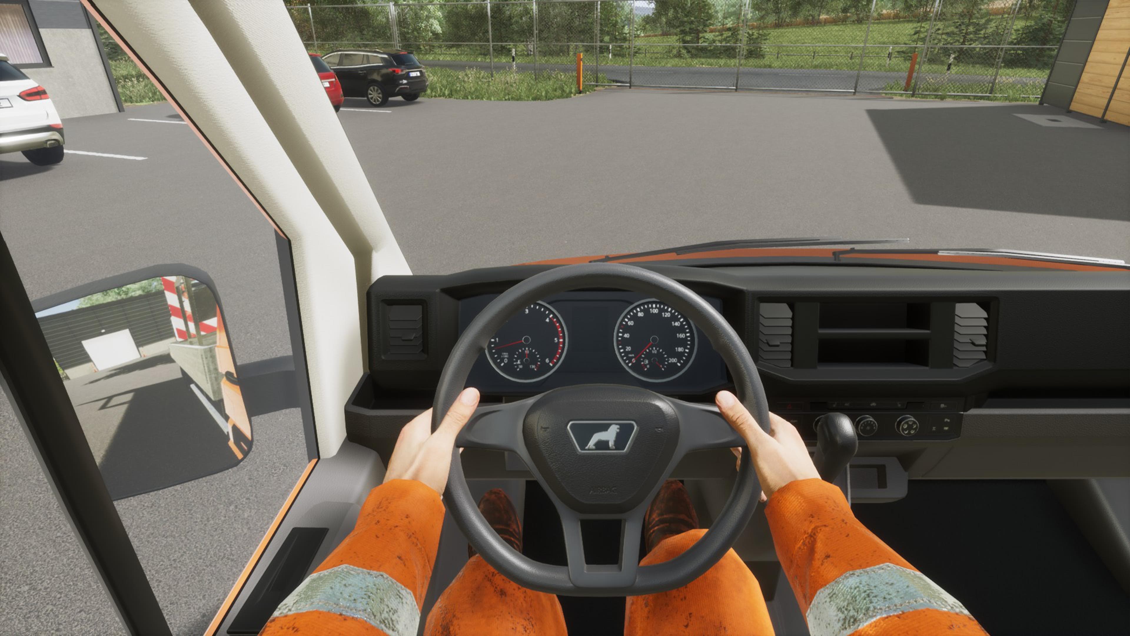 Road Maintenance Simulator: скриншот 7