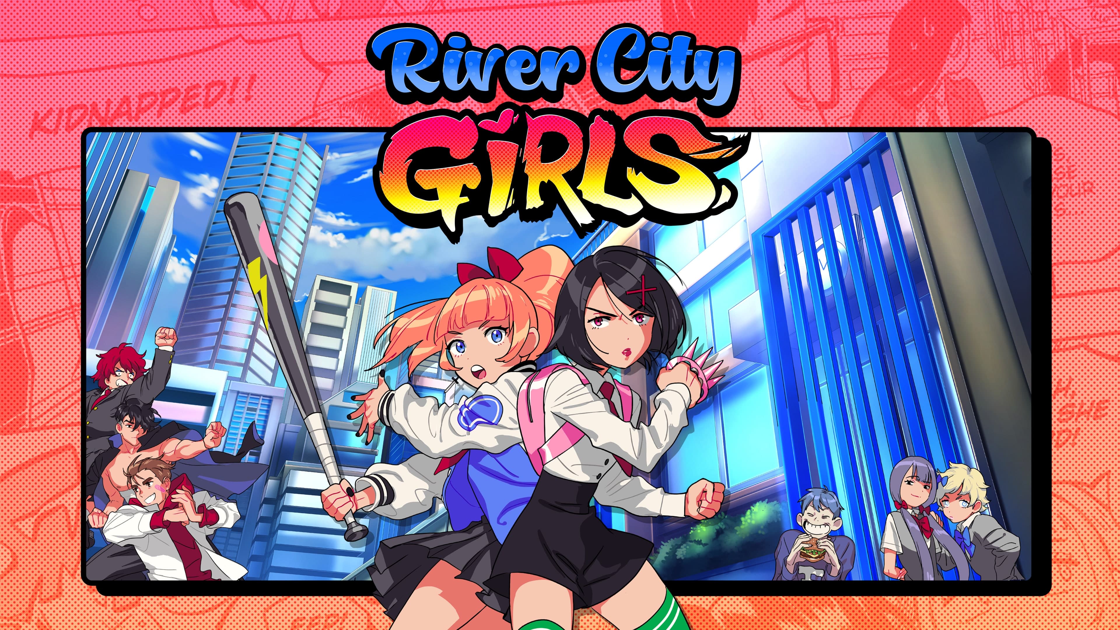 River City Girls Standard