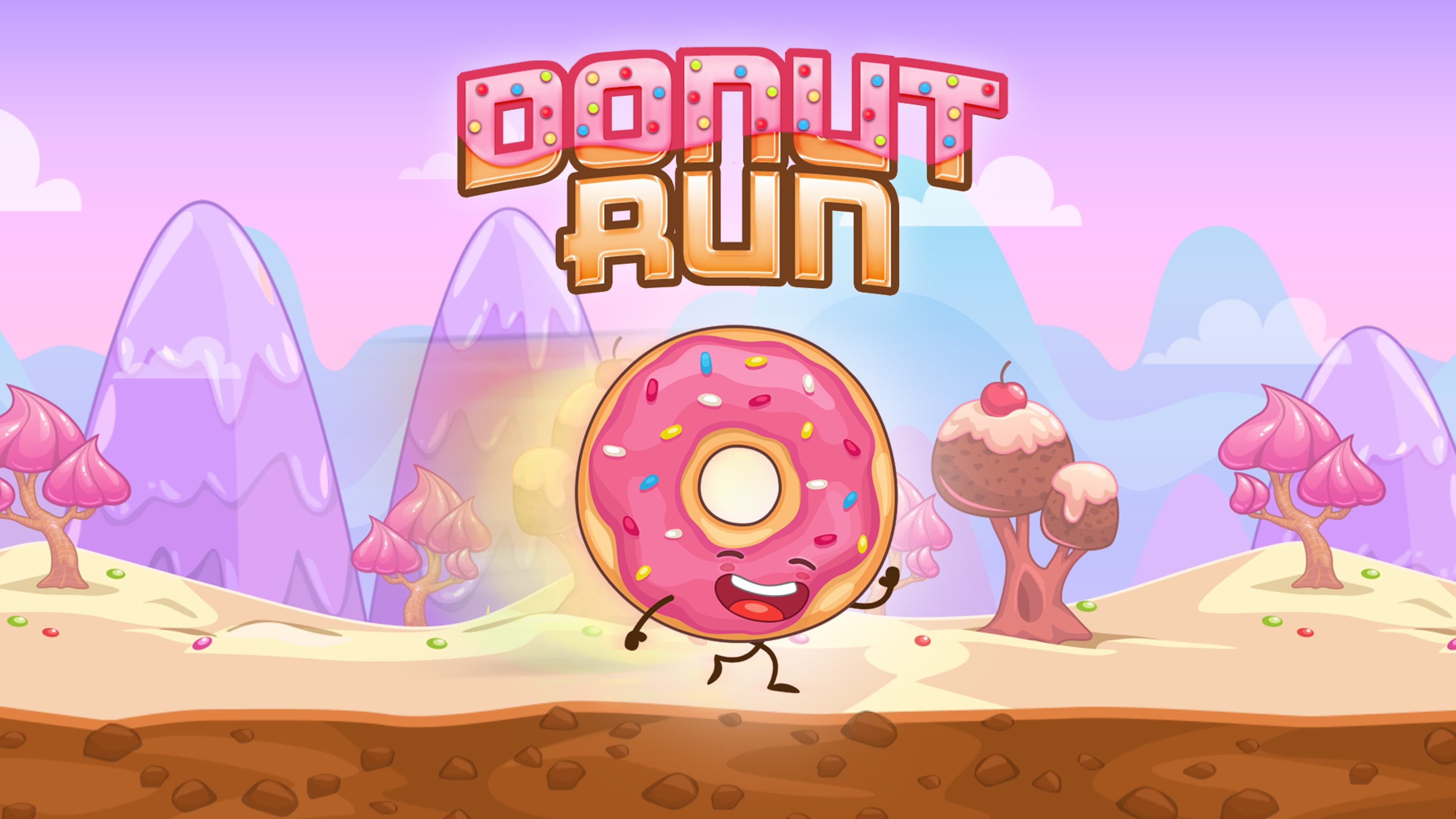 DonutRun Standard