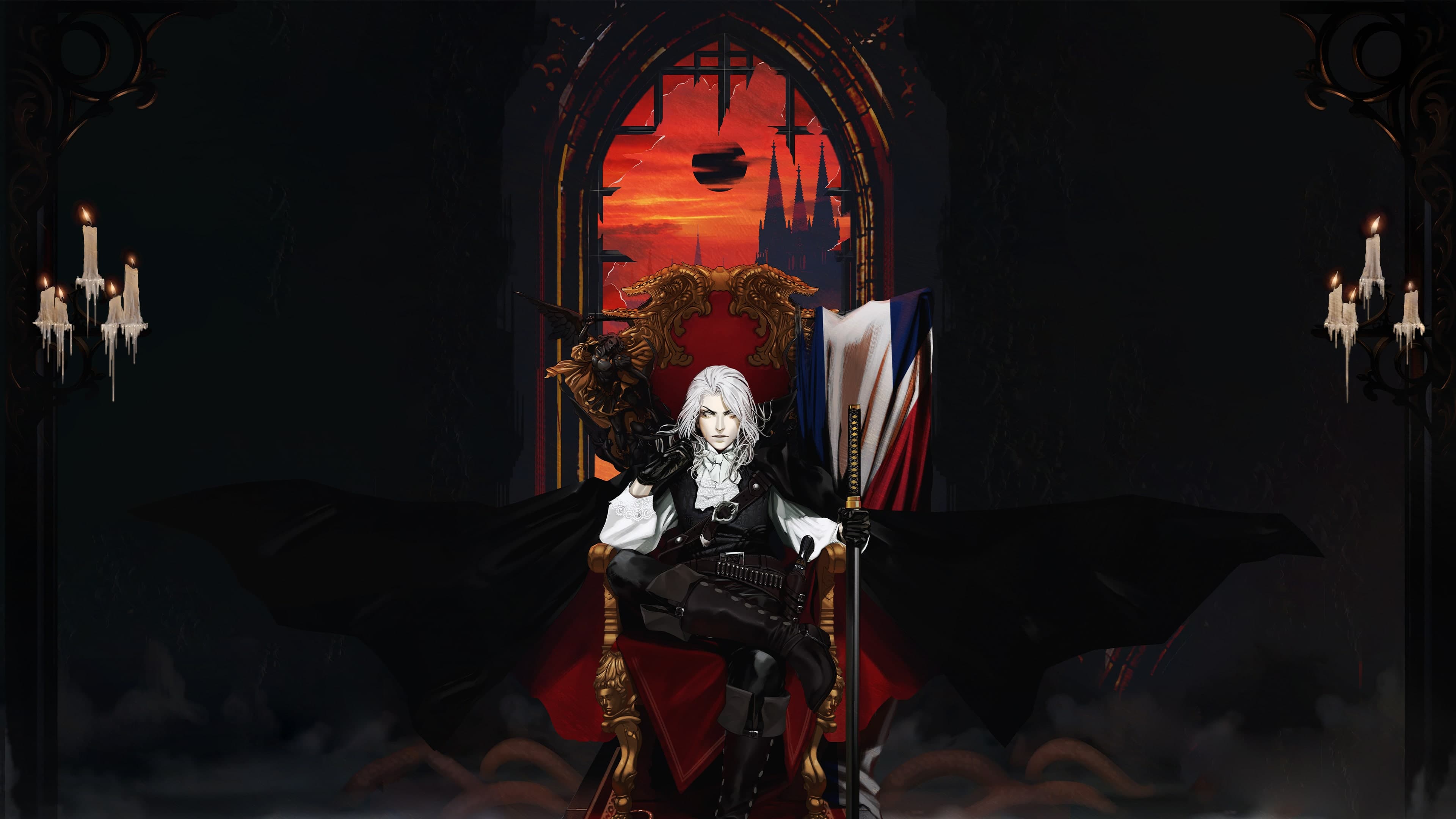 Skautfold: Shrouded in Sanity Standard