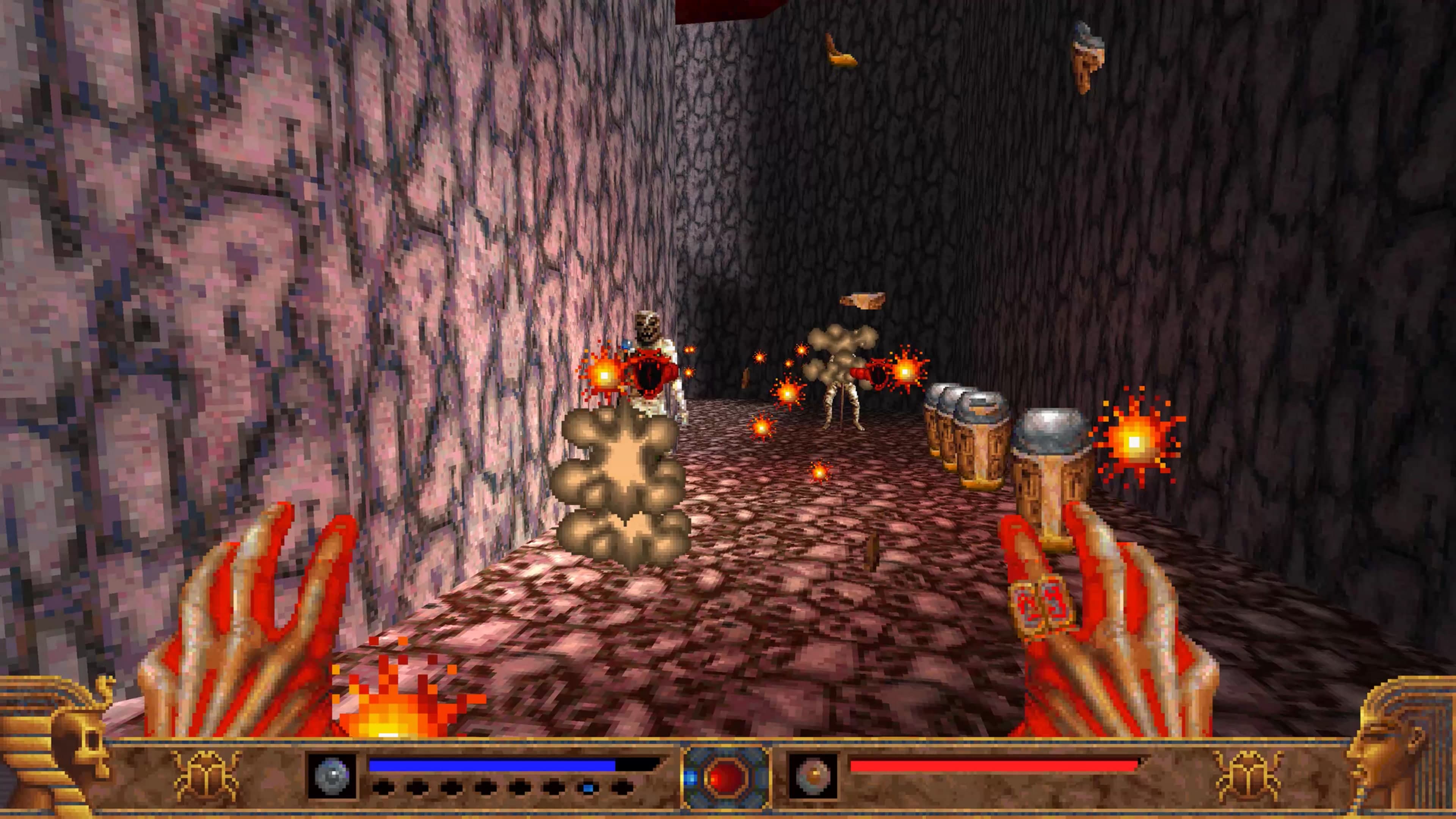 PowerSlave Exhumed: скриншот 6