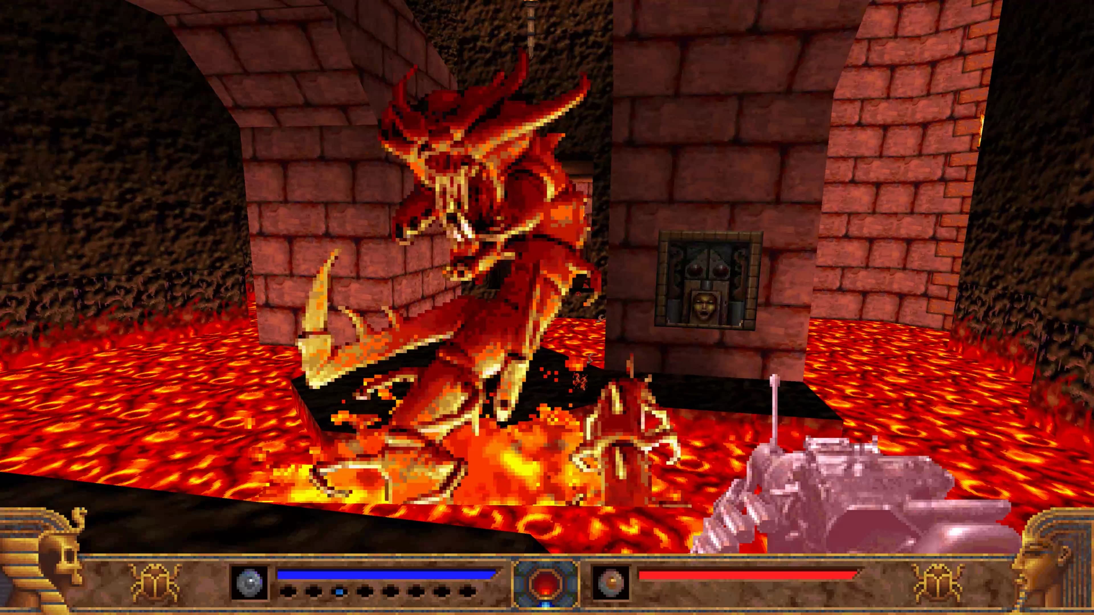 PowerSlave Exhumed: скриншот 5