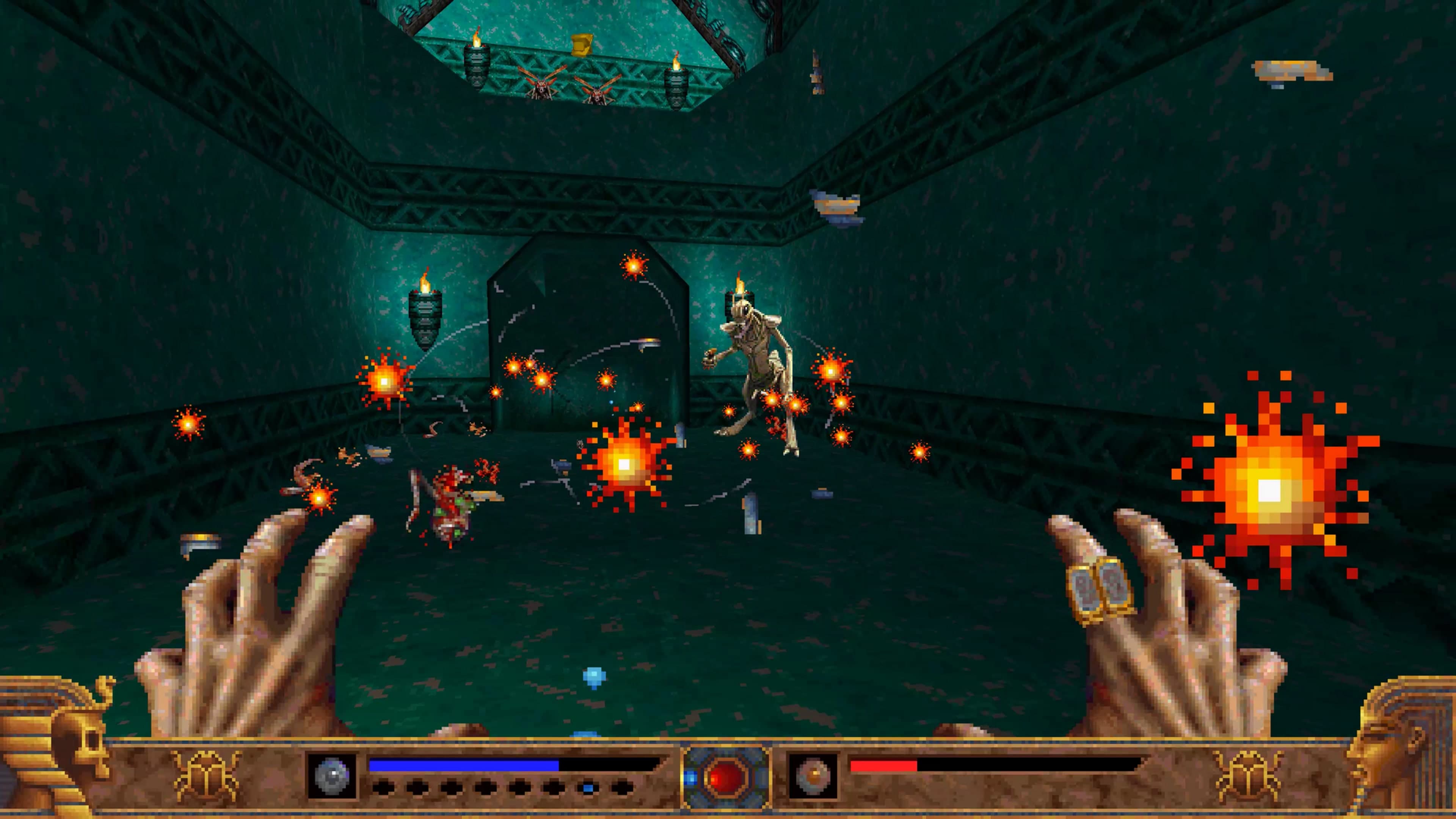PowerSlave Exhumed: скриншот 4