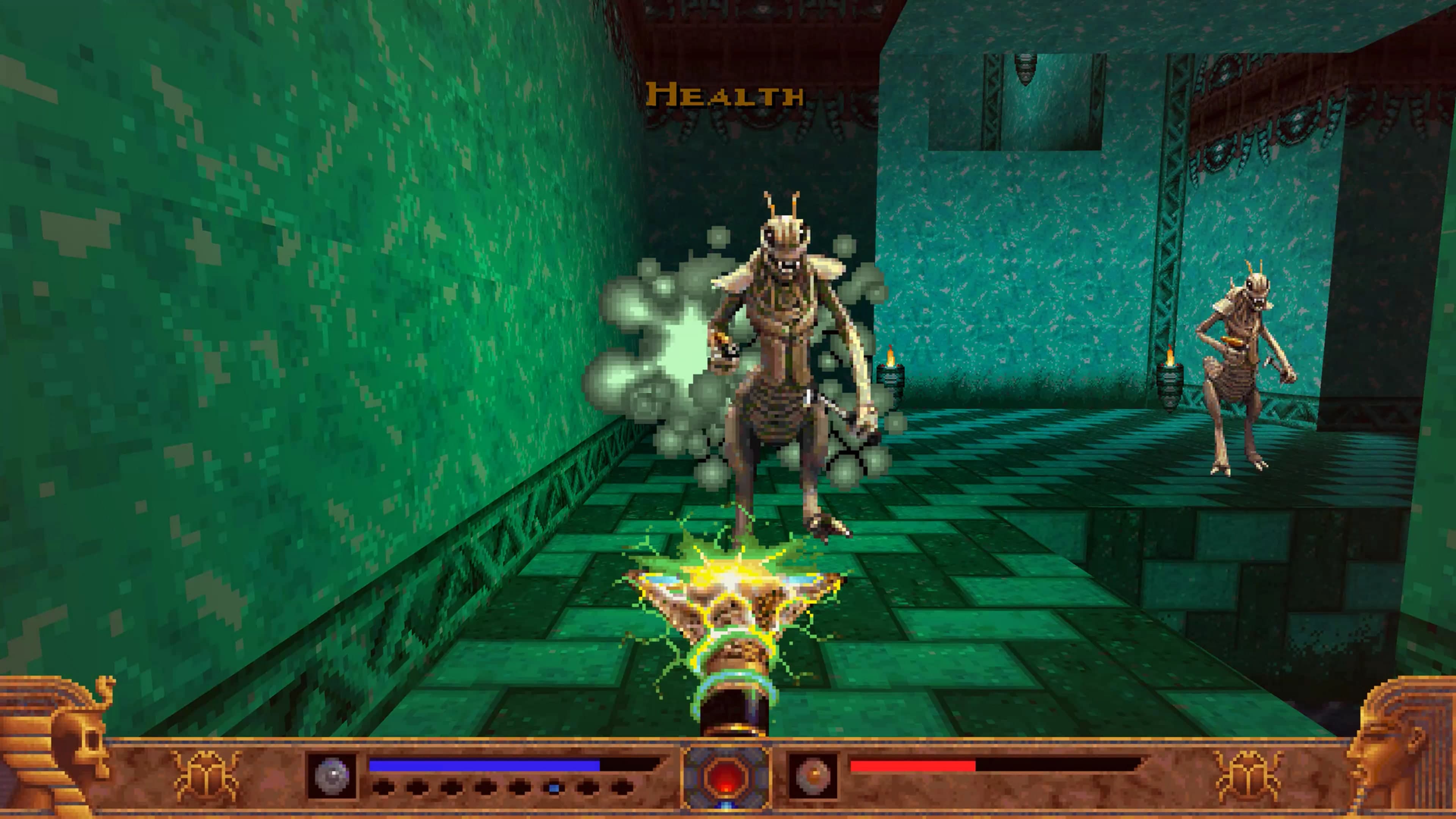 PowerSlave Exhumed: скриншот 7