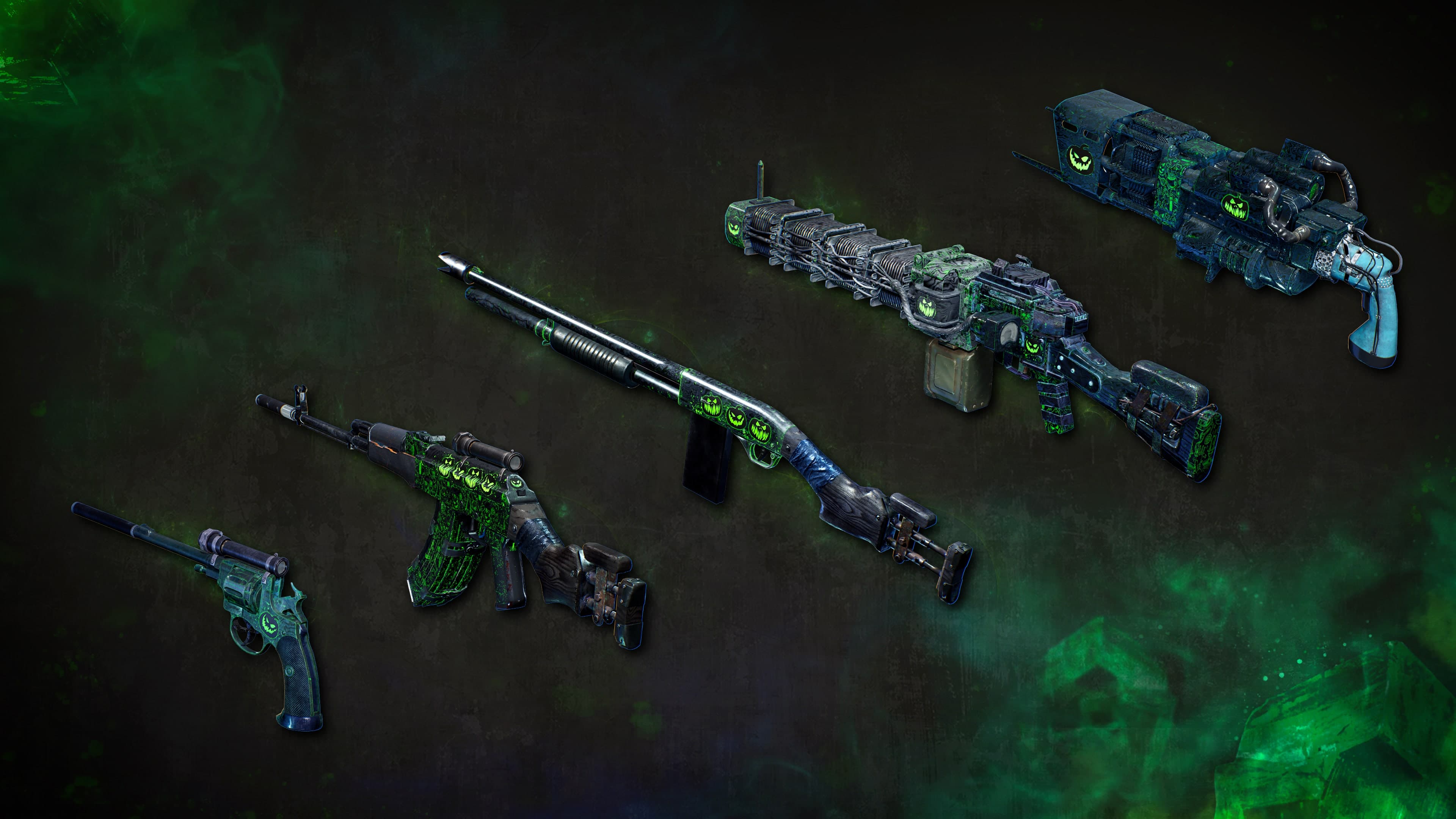 Chernobylite - Autumn Dread Pack Addon