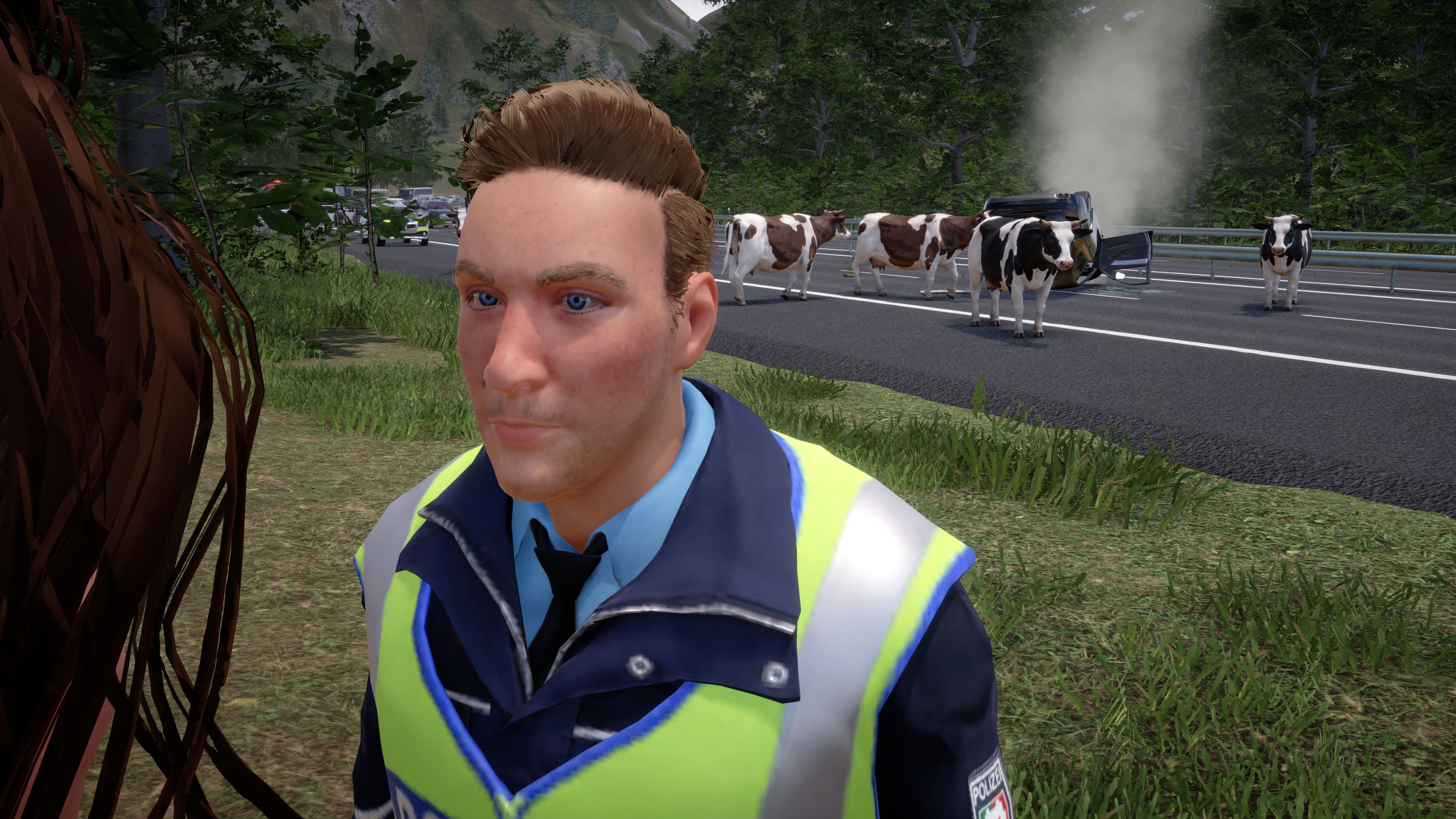 Autobahn Police Simulator 3: скриншот 2