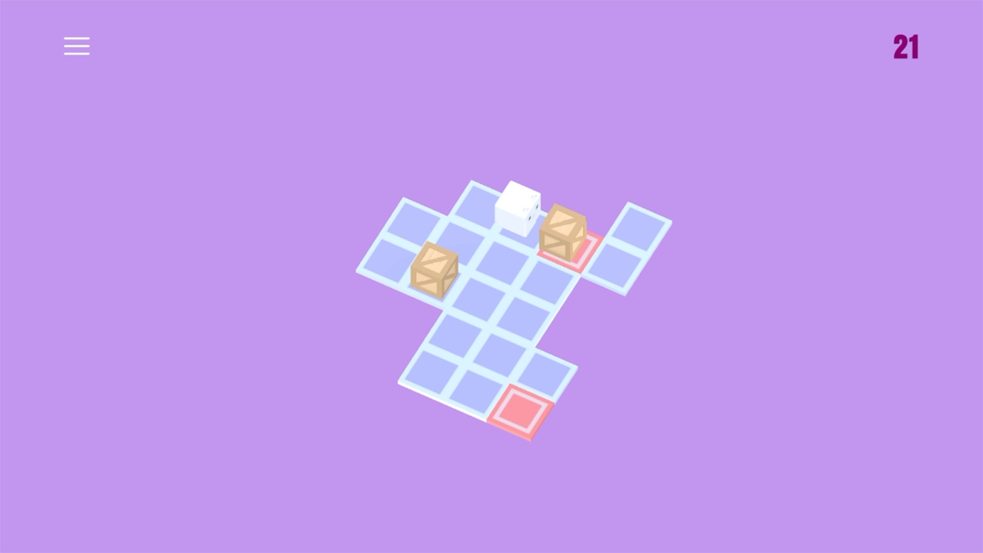 Fluffy Cubed: скриншот 2