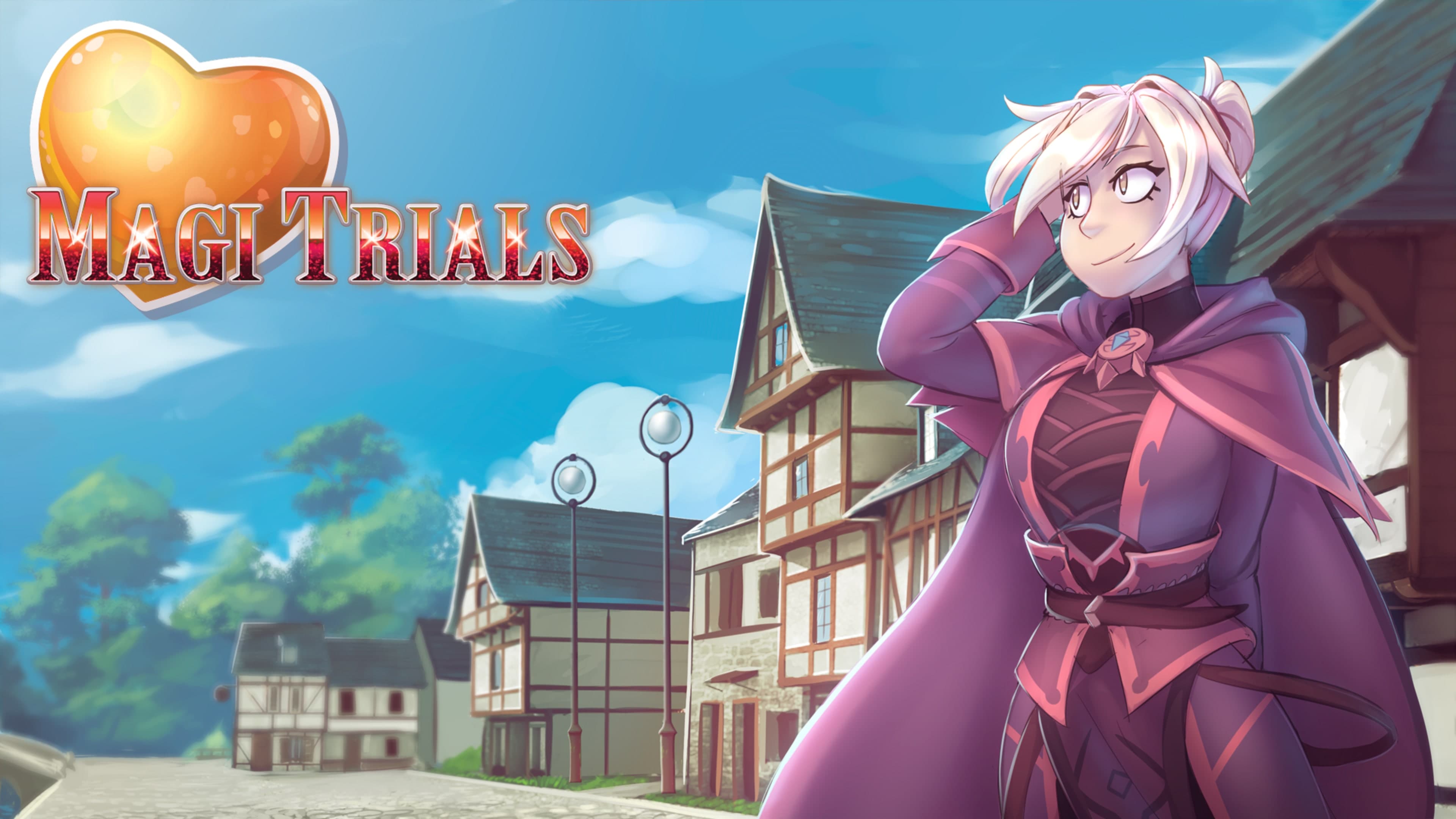 Magi Trials Standard