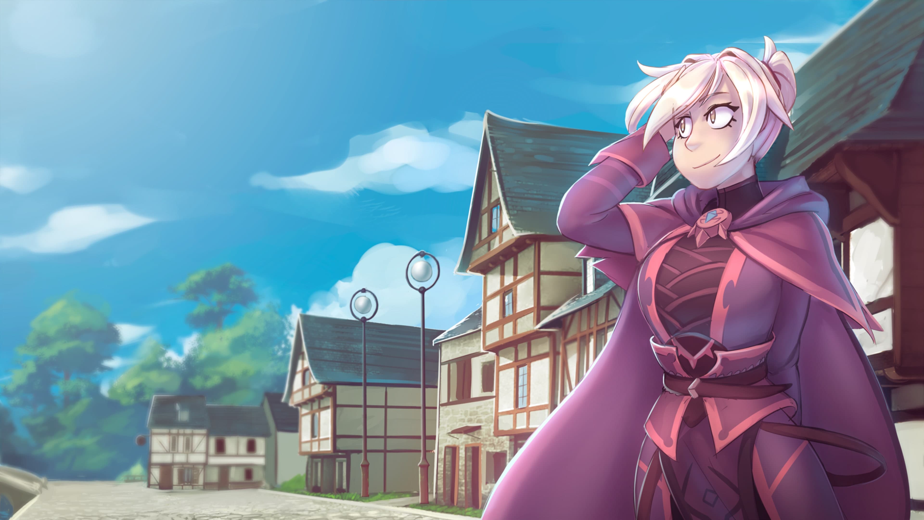 Magi Trials Standard