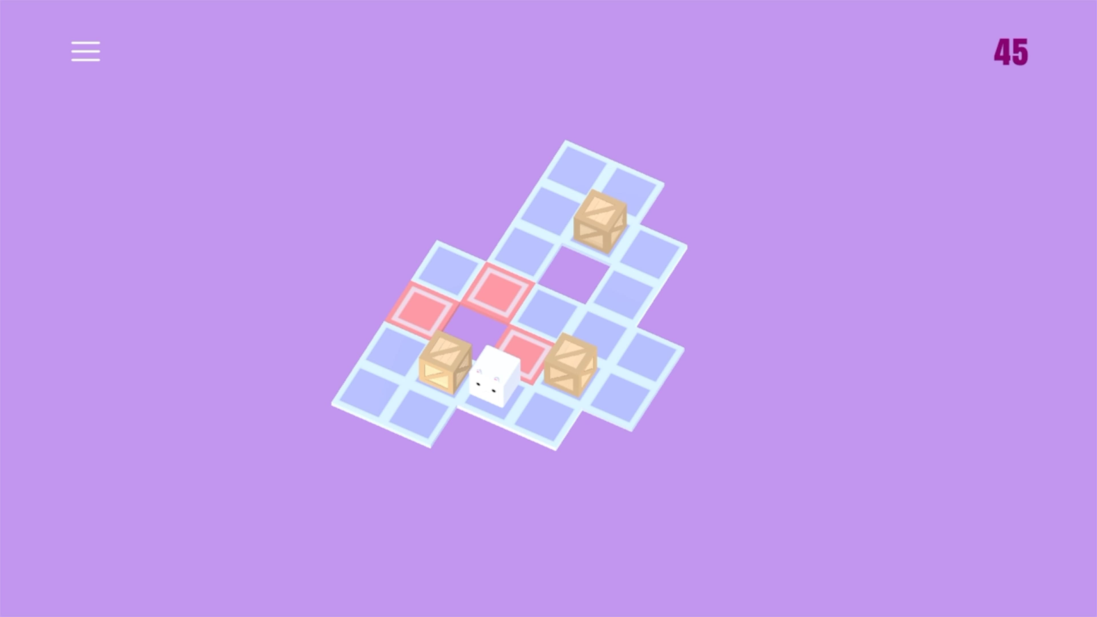 Fluffy Cubed: скриншот 1