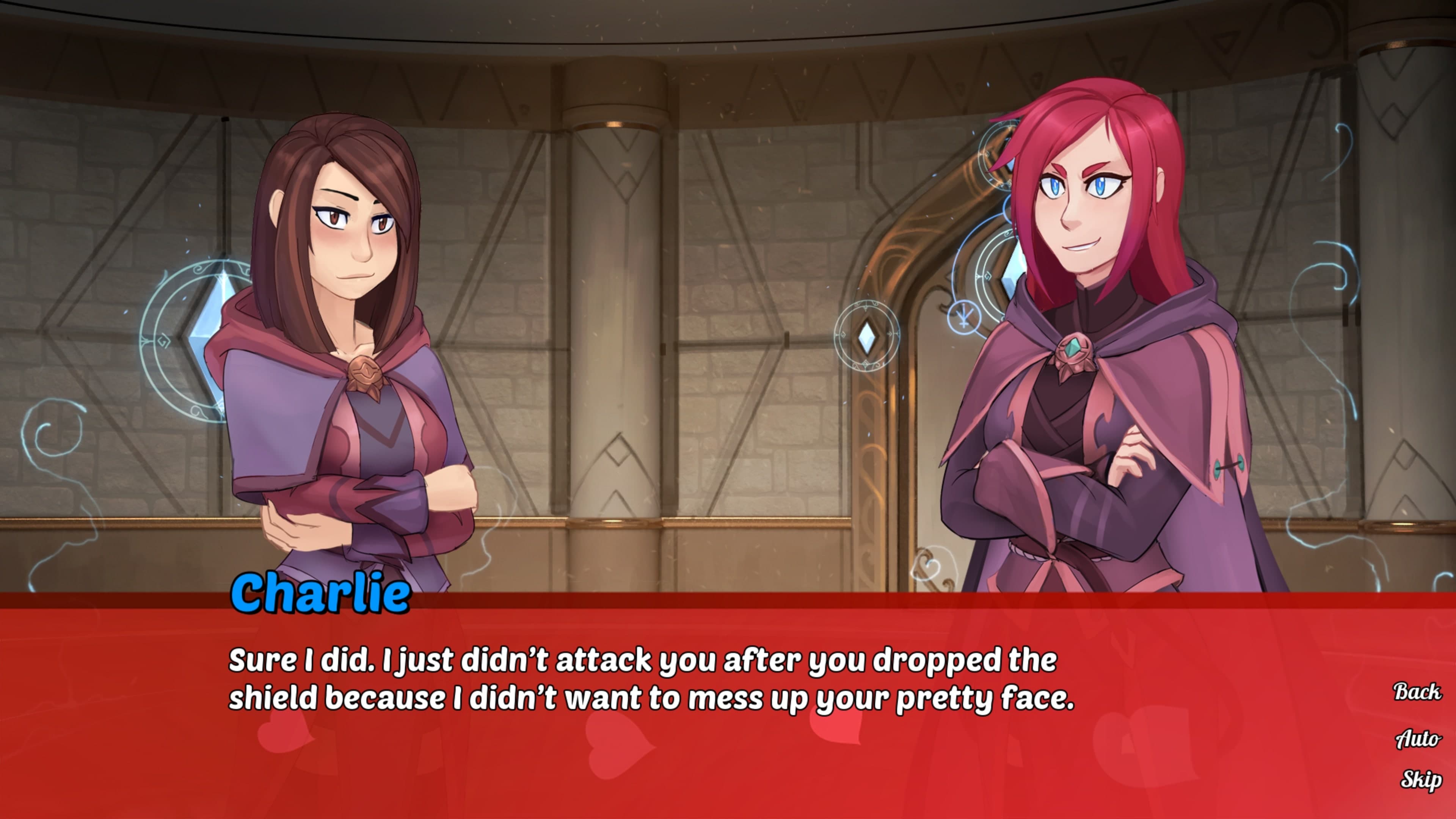 Magi Trials: скриншот 3