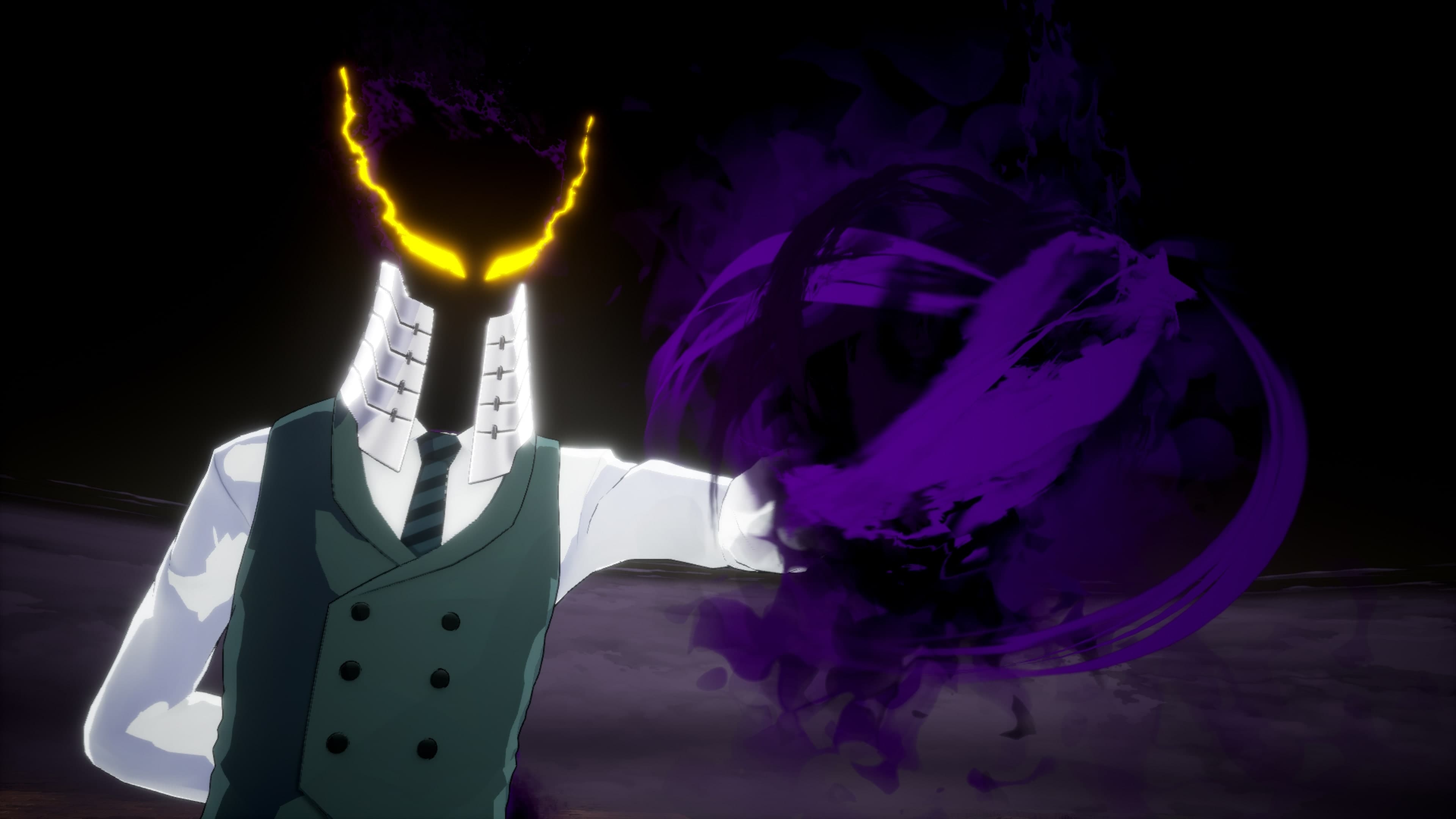 MY HERO ONE'S JUSTICE 2 DLC Pack 8 Kurogiri: скриншот 5