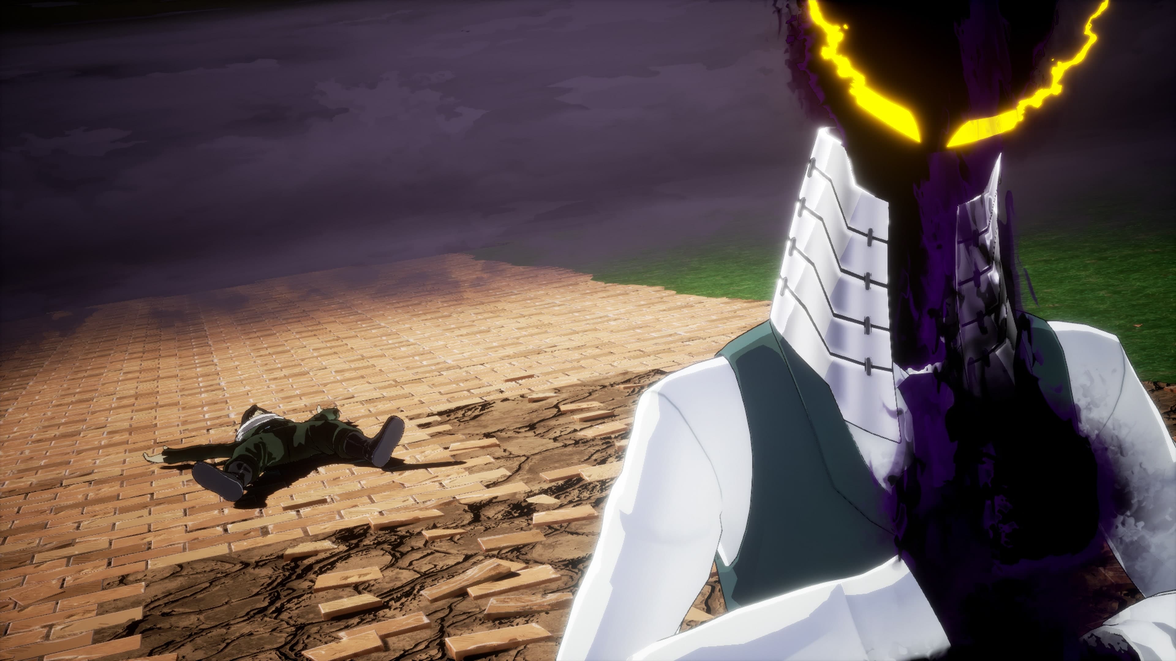 MY HERO ONE'S JUSTICE 2 DLC Pack 8 Kurogiri: скриншот 4