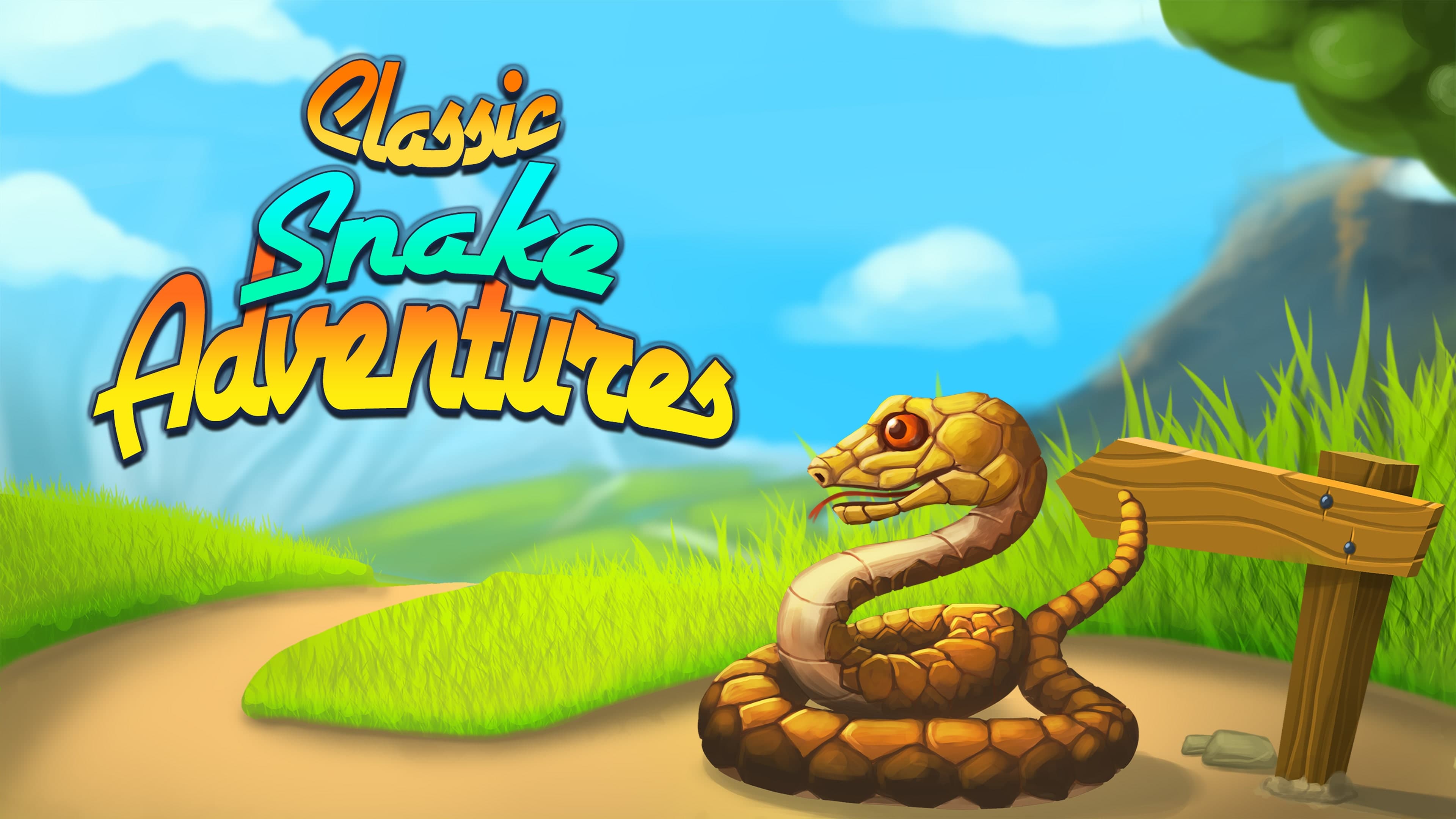 Classic Snake Adventures Standard