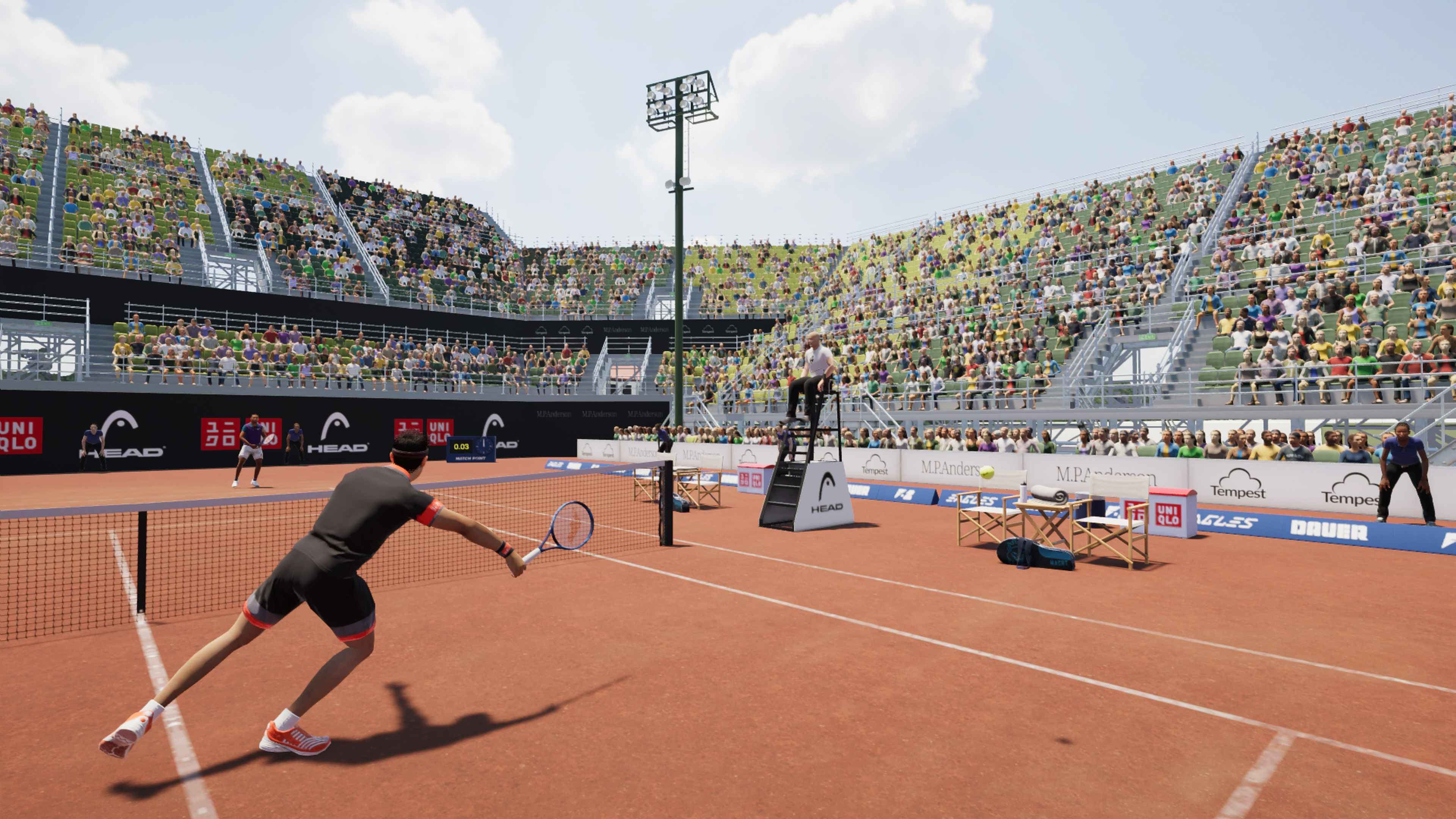 Matchpoint - Tennis Championships | Legends Edition: скриншот 3