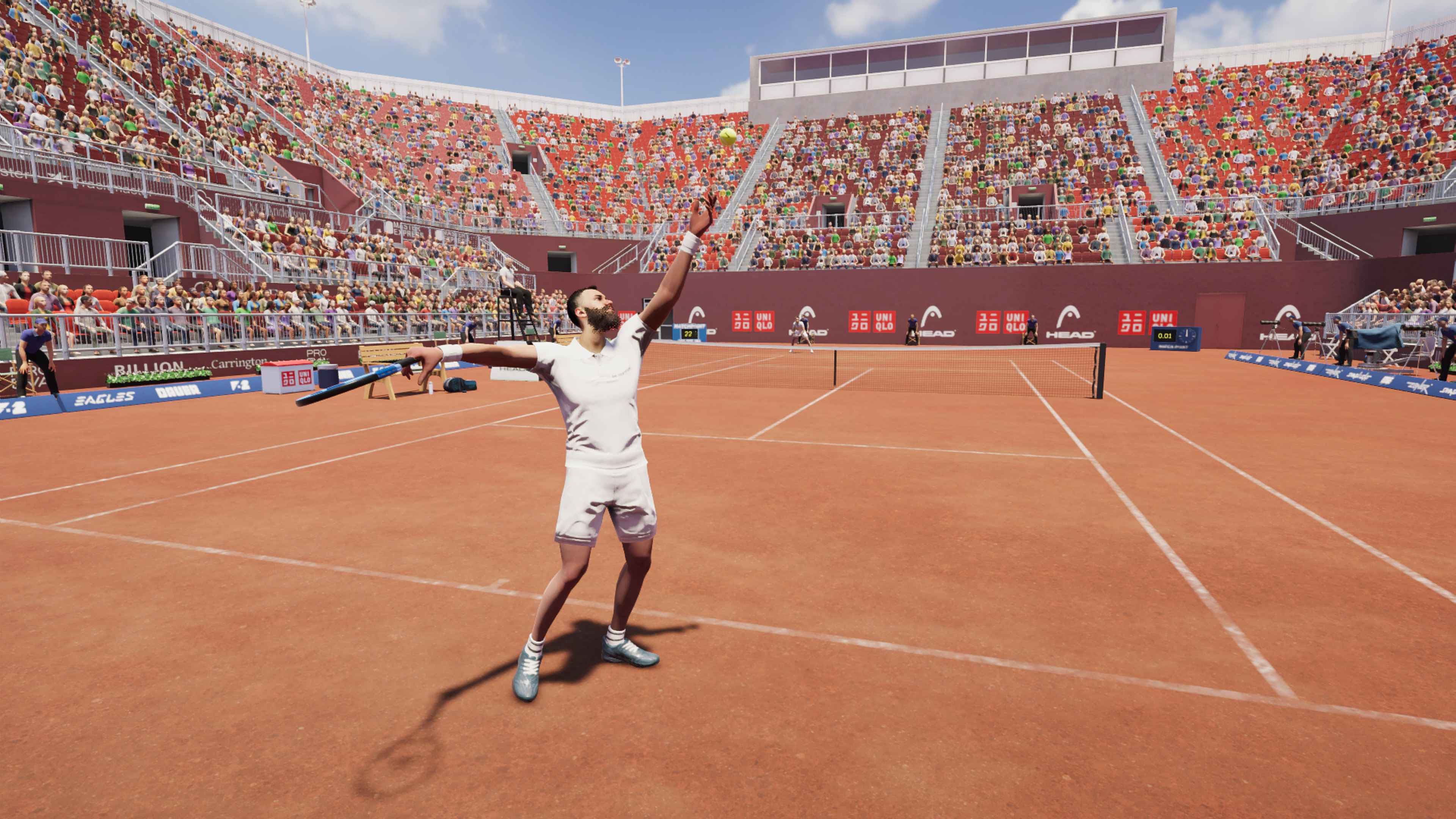 Matchpoint - Tennis Championships | Legends Edition: скриншот 6