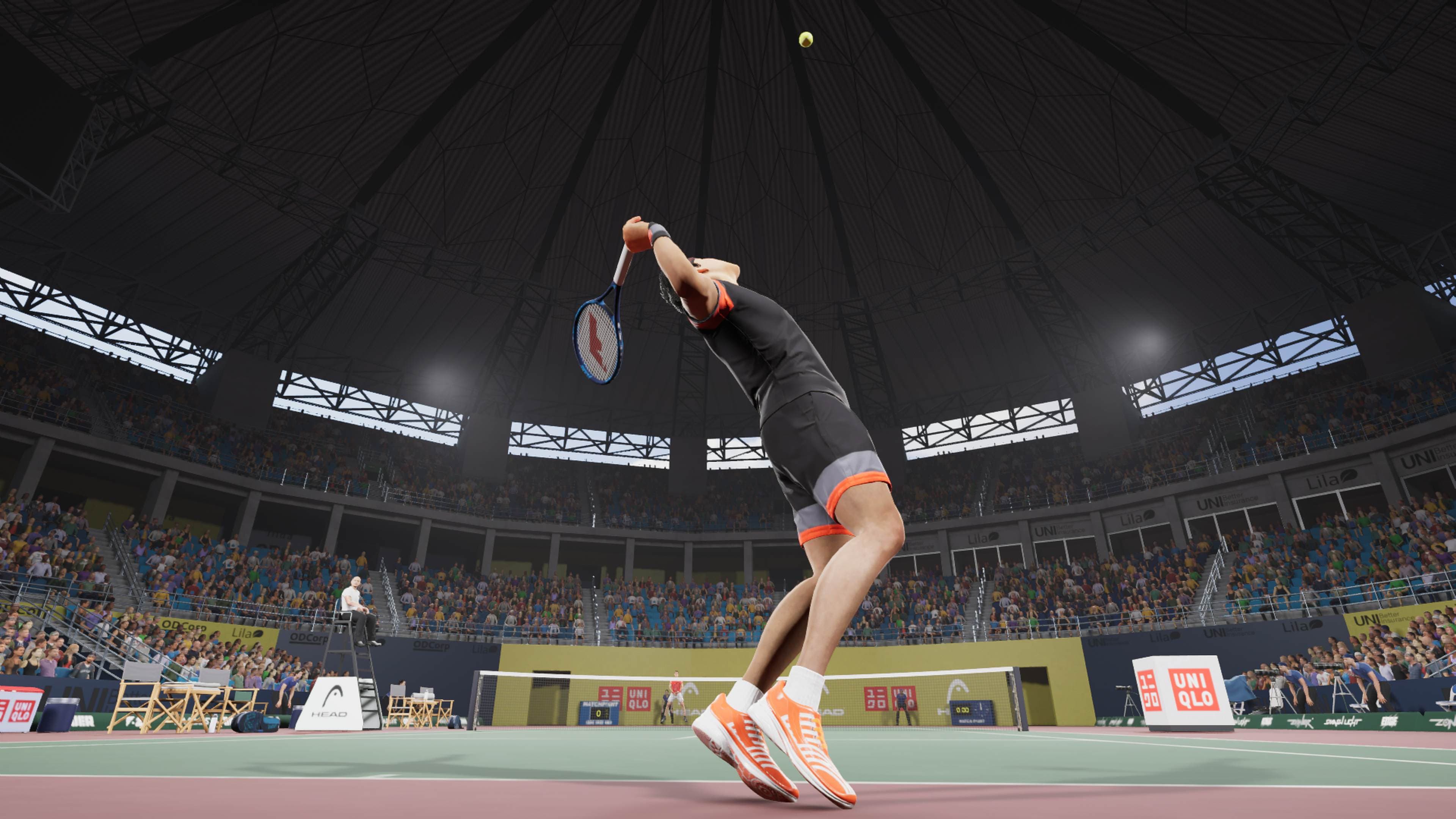 Matchpoint - Tennis Championships | Legends Edition: скриншот 7