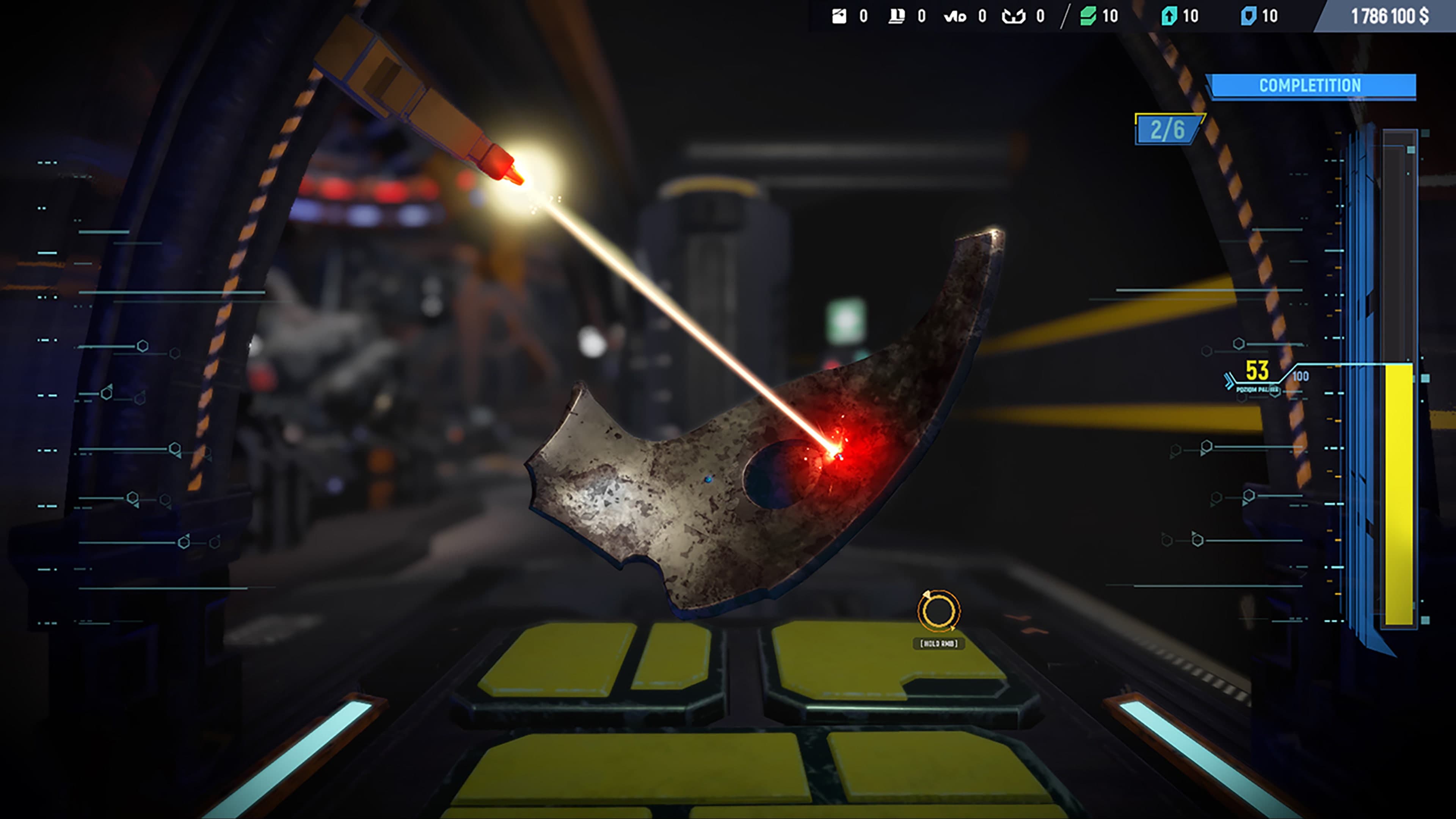 Mech Mechanic Simulator: скриншот 4