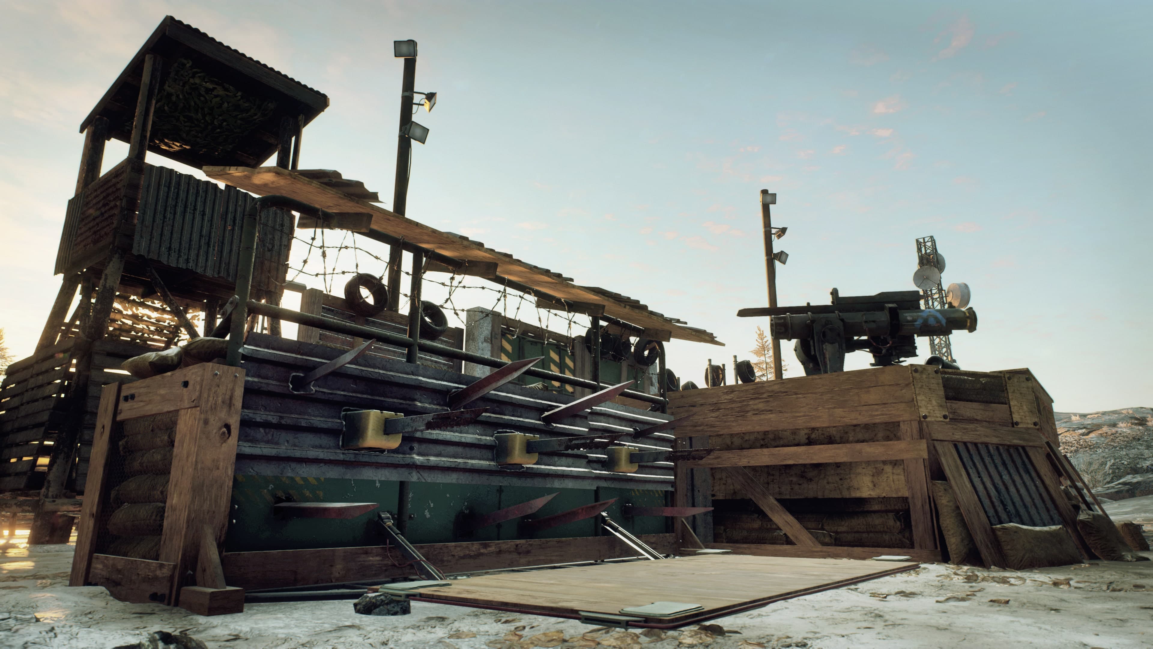 Generation Zero - Base Defense Pack: скриншот 3