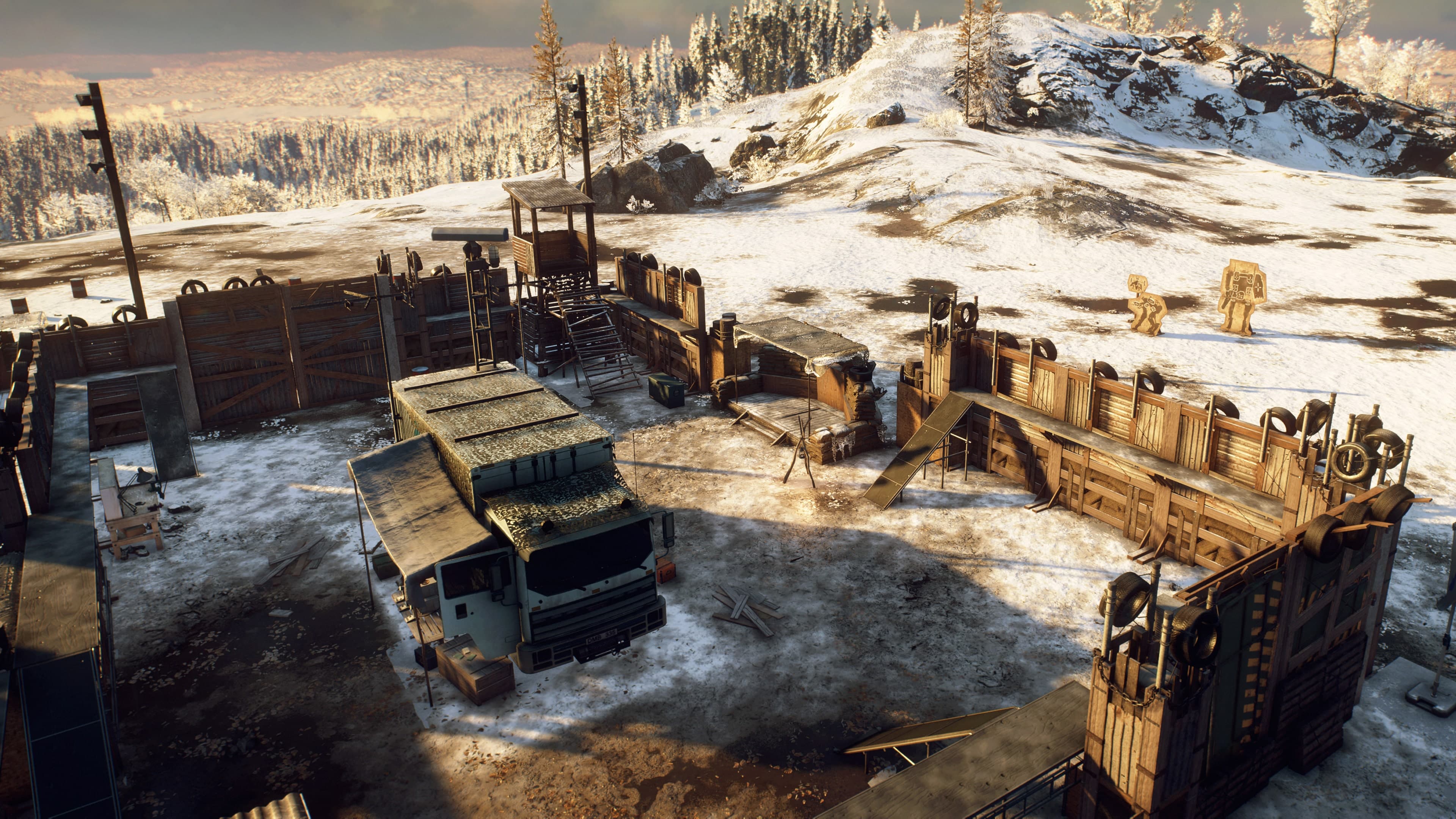 Generation Zero - Base Defense Pack: скриншот 4