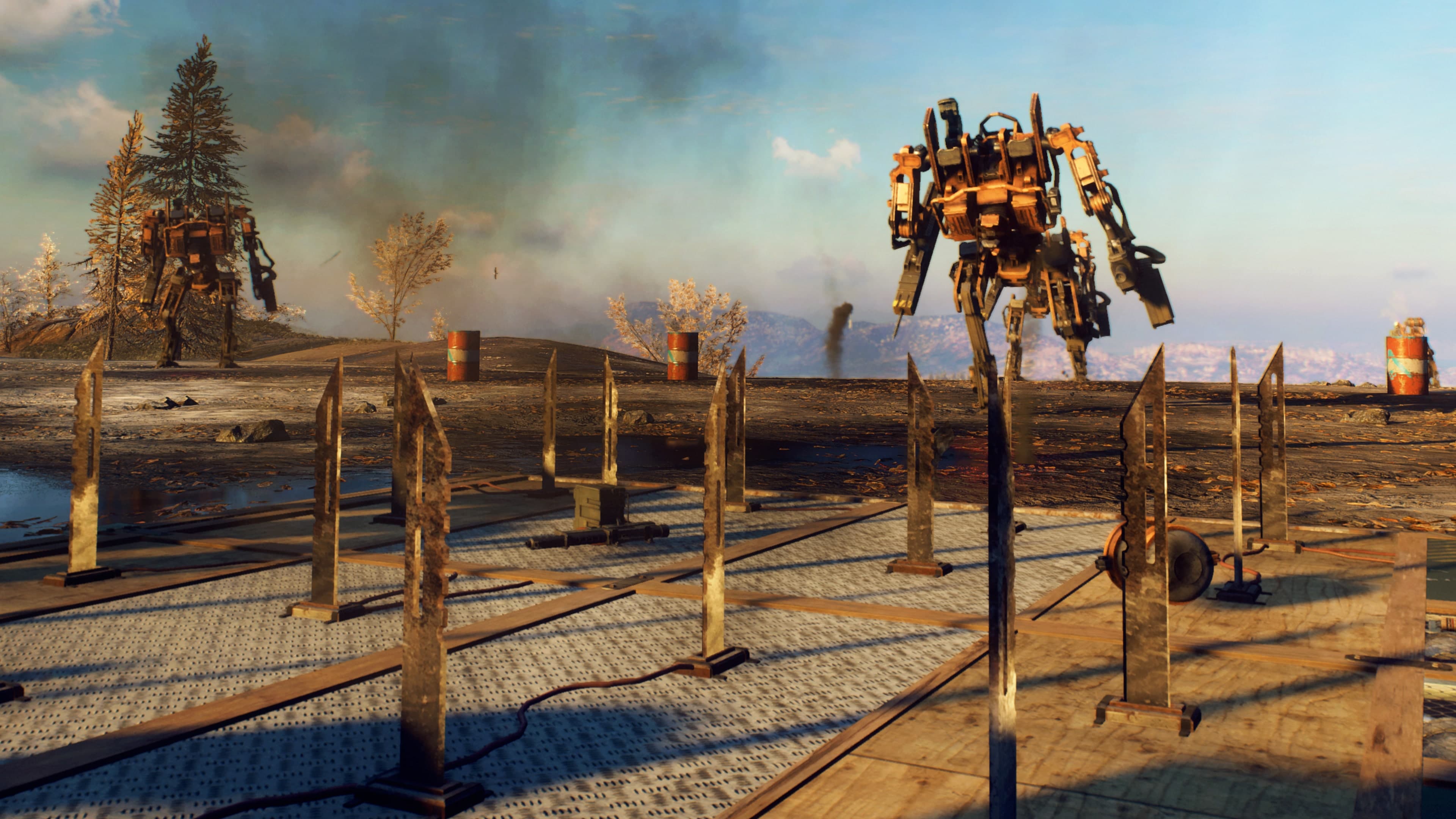 Generation Zero - Base Defense Pack: скриншот 6