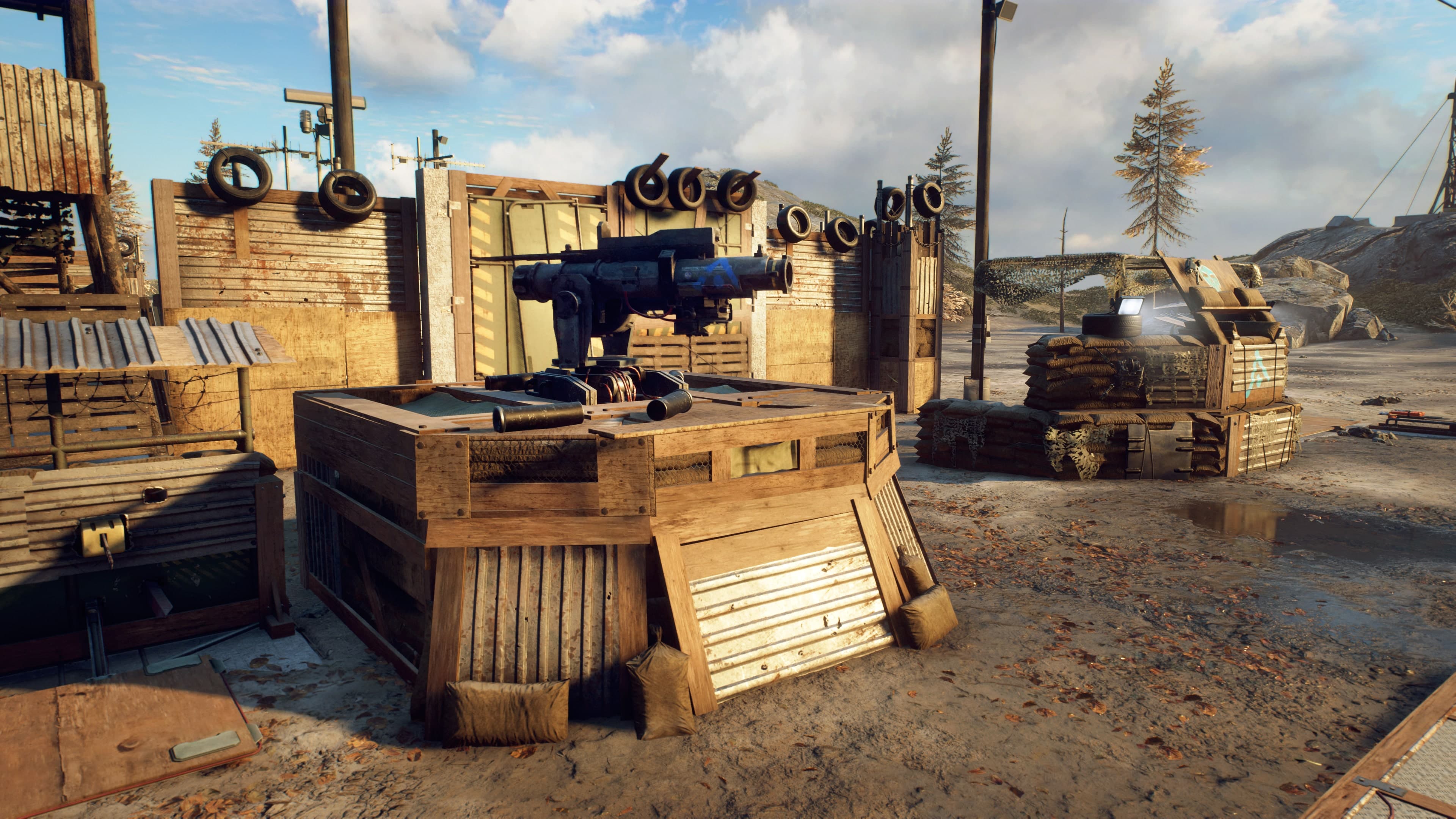 Generation Zero - Base Defense Pack: скриншот 8