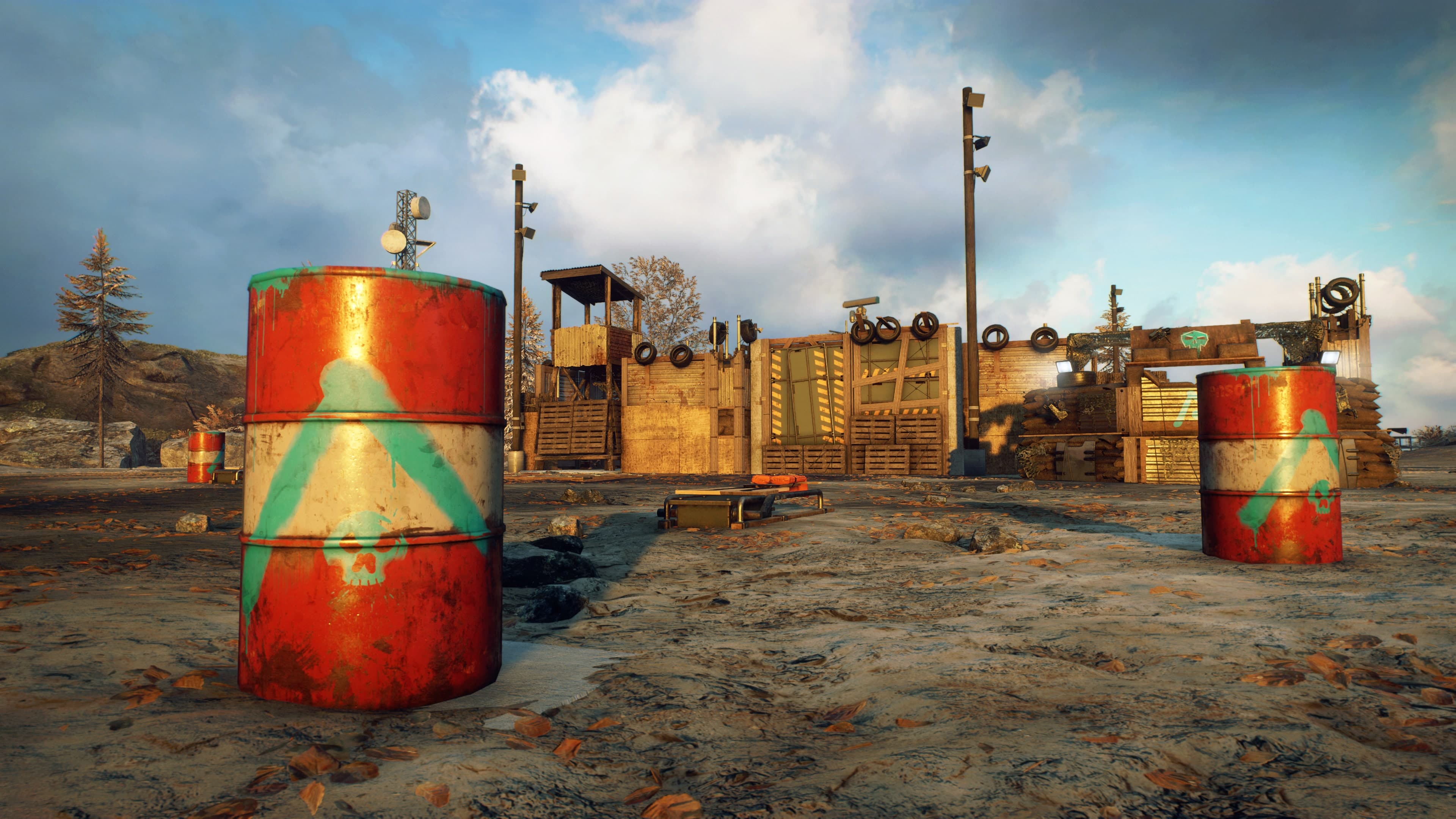 Generation Zero - Base Defense Pack: скриншот 5