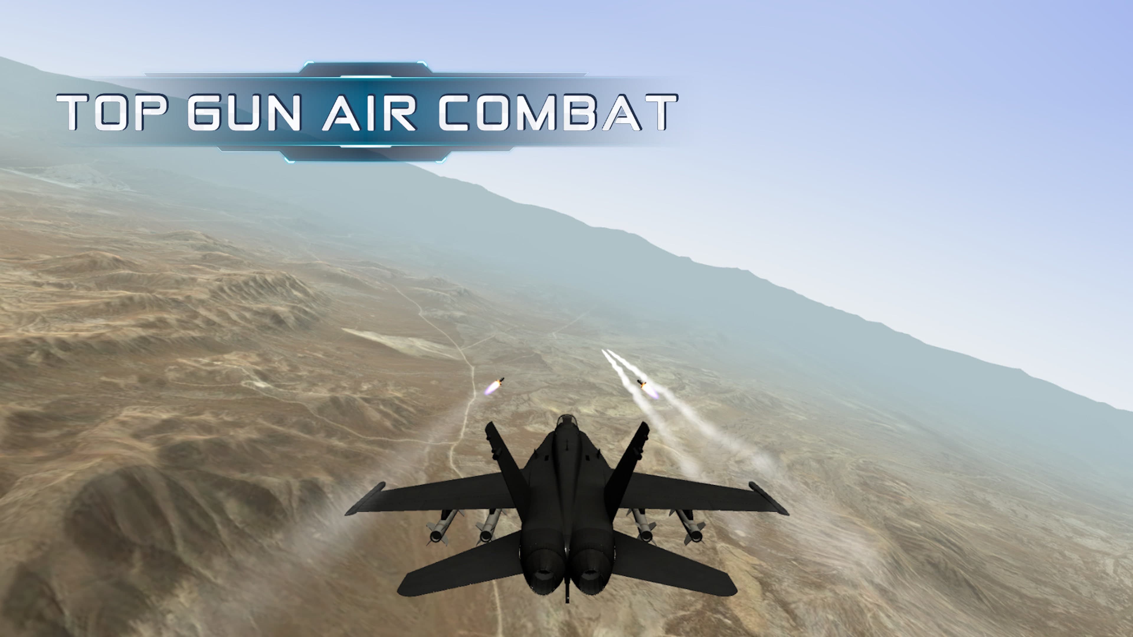 Top Gun Air Combat Standard