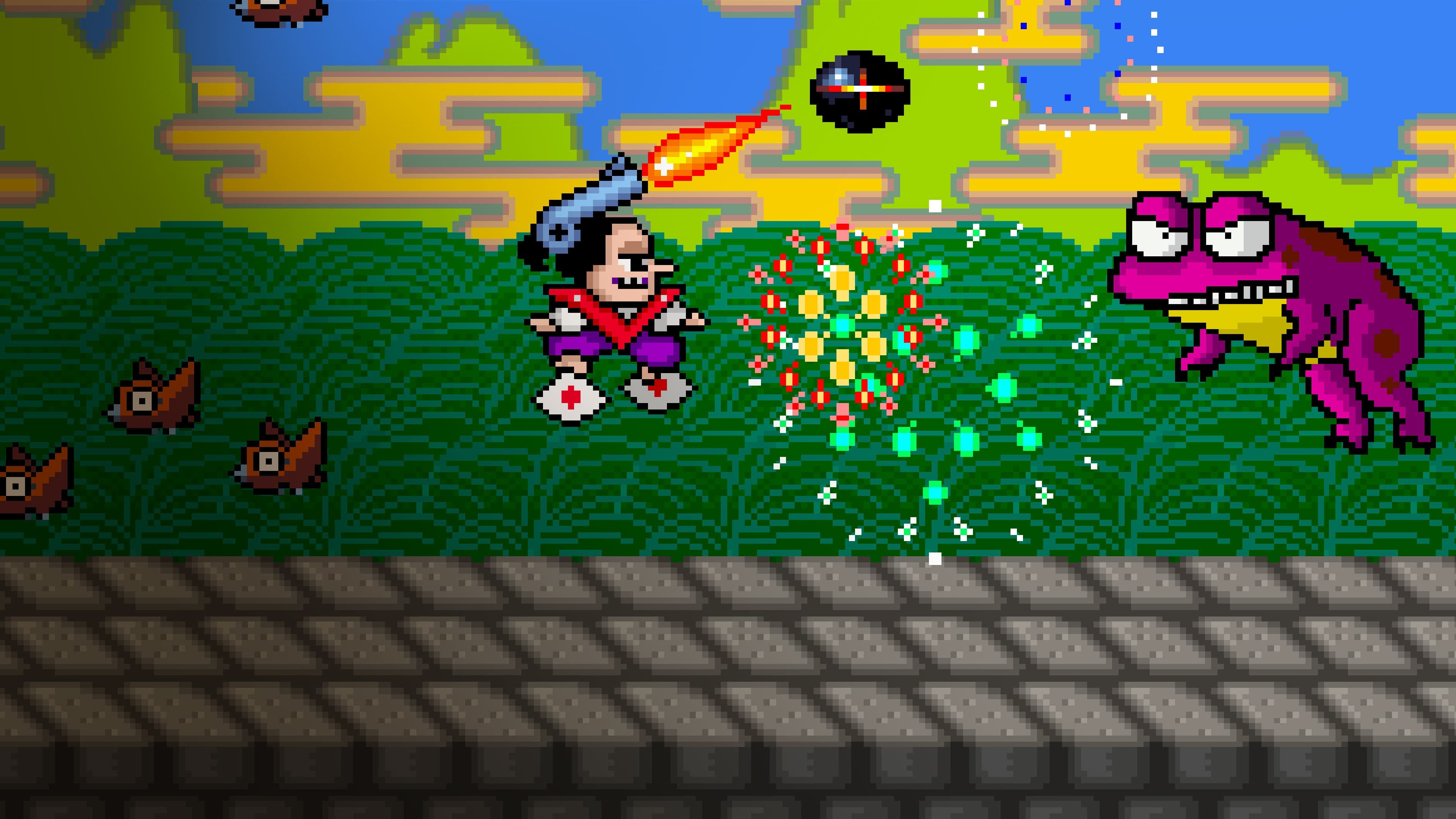 Arcade Archives PISTOL DAIMYO NO BOUKEN Standard