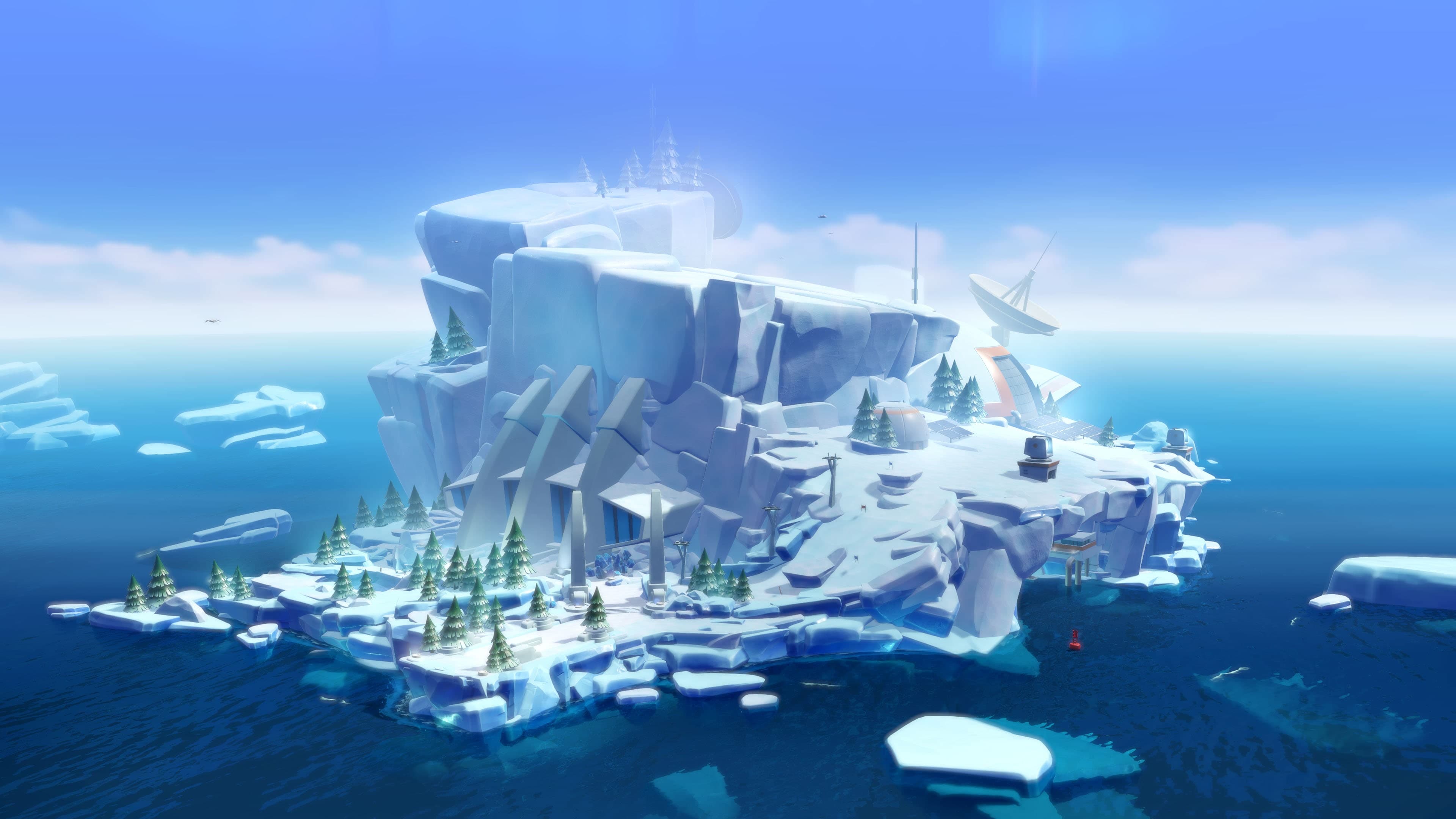 Evil Genius 2: Oceans Campaign Pack: скриншот 6