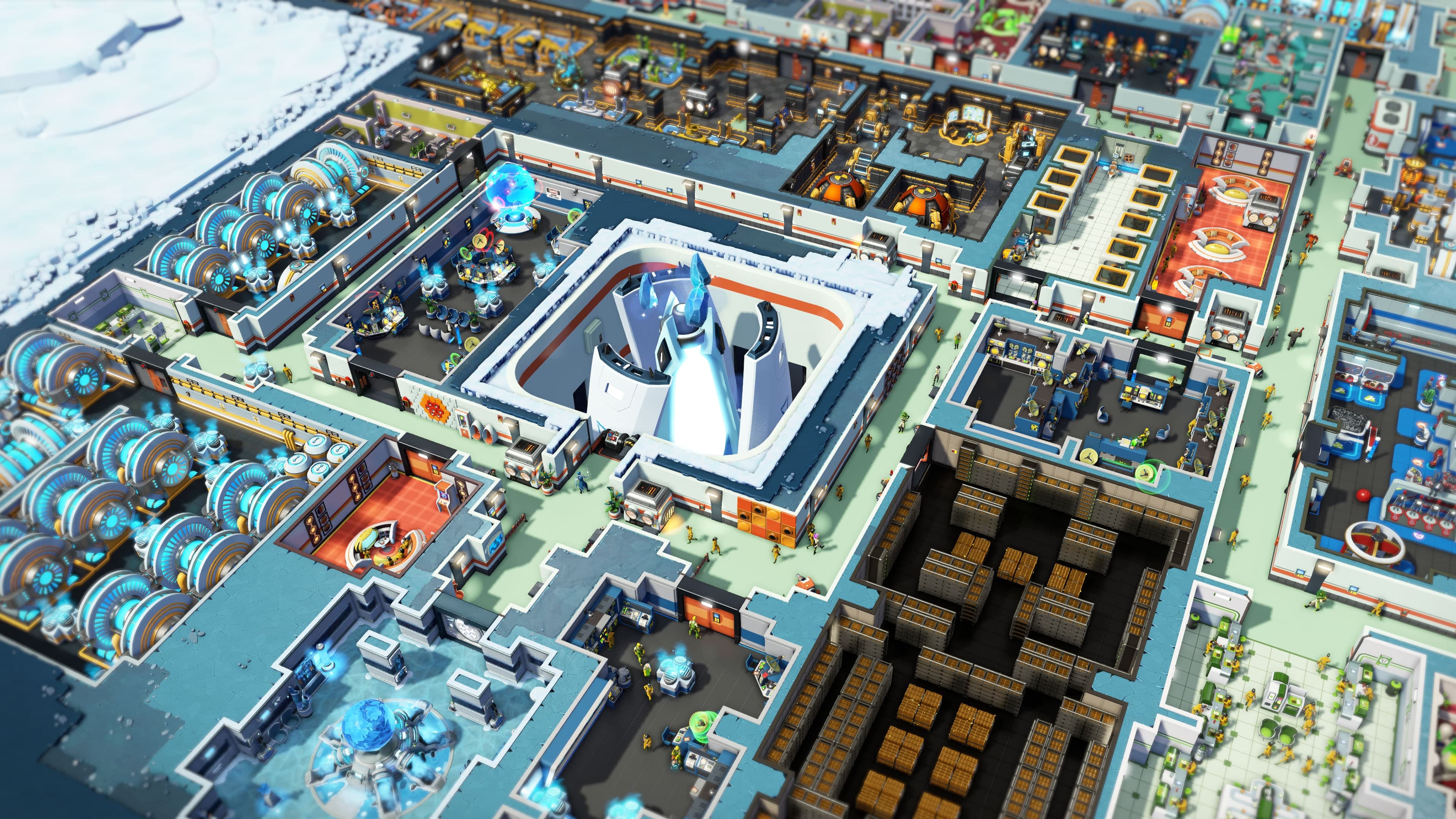 Evil Genius 2: Oceans Campaign Pack: скриншот 3