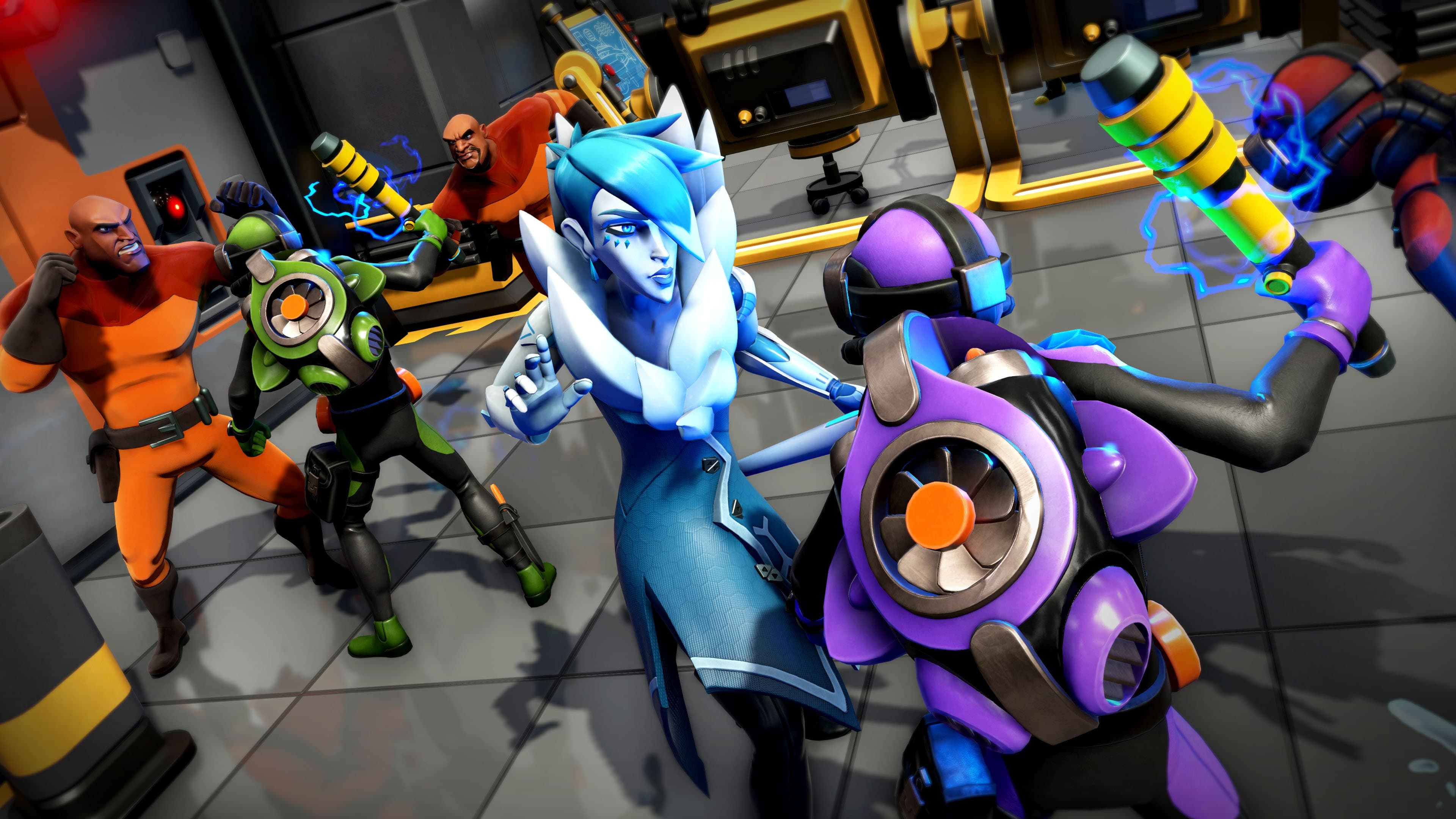 Evil Genius 2: Oceans Campaign Pack: скриншот 2
