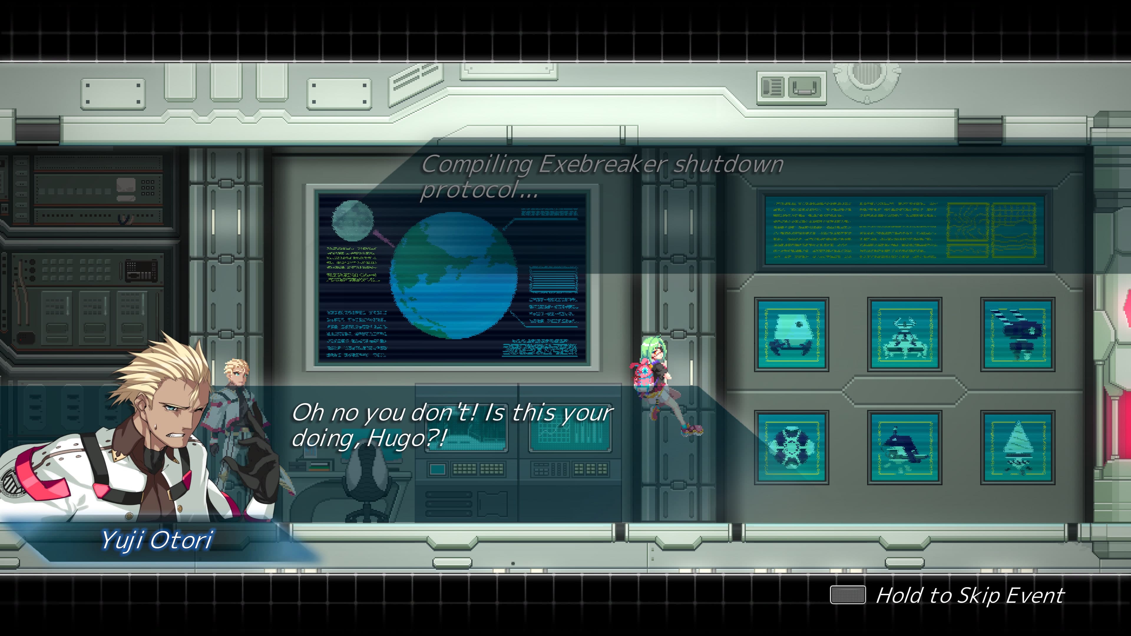 Additional Story & Playable Character: Yuji Otori: скриншот 4