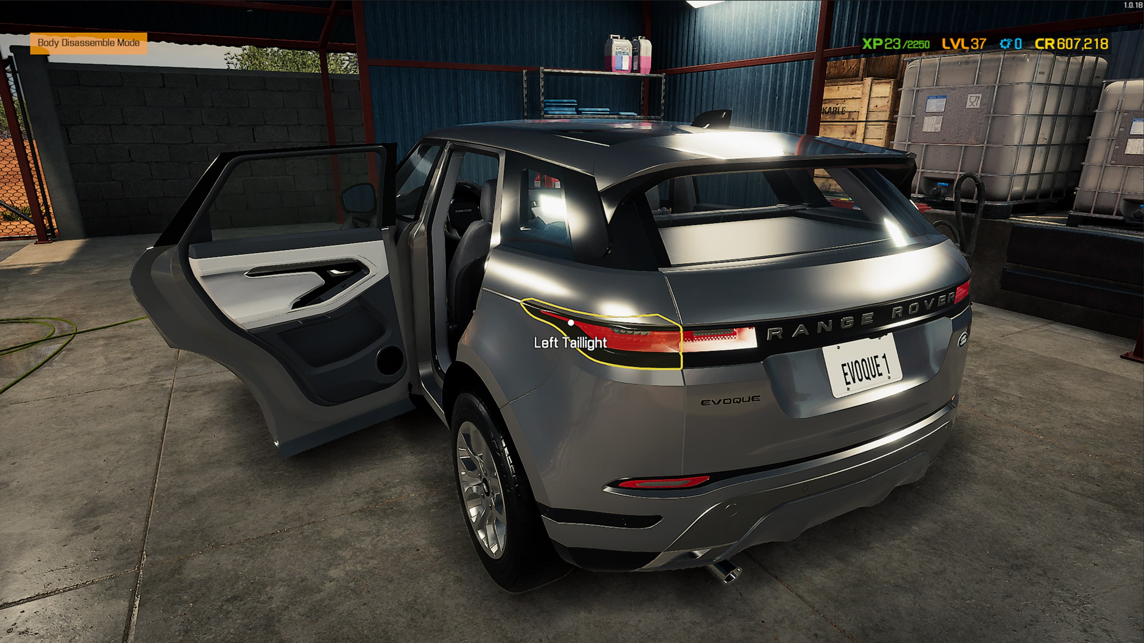Car Mechanic Simulator 2021 - Land Rover DLC: скриншот 7