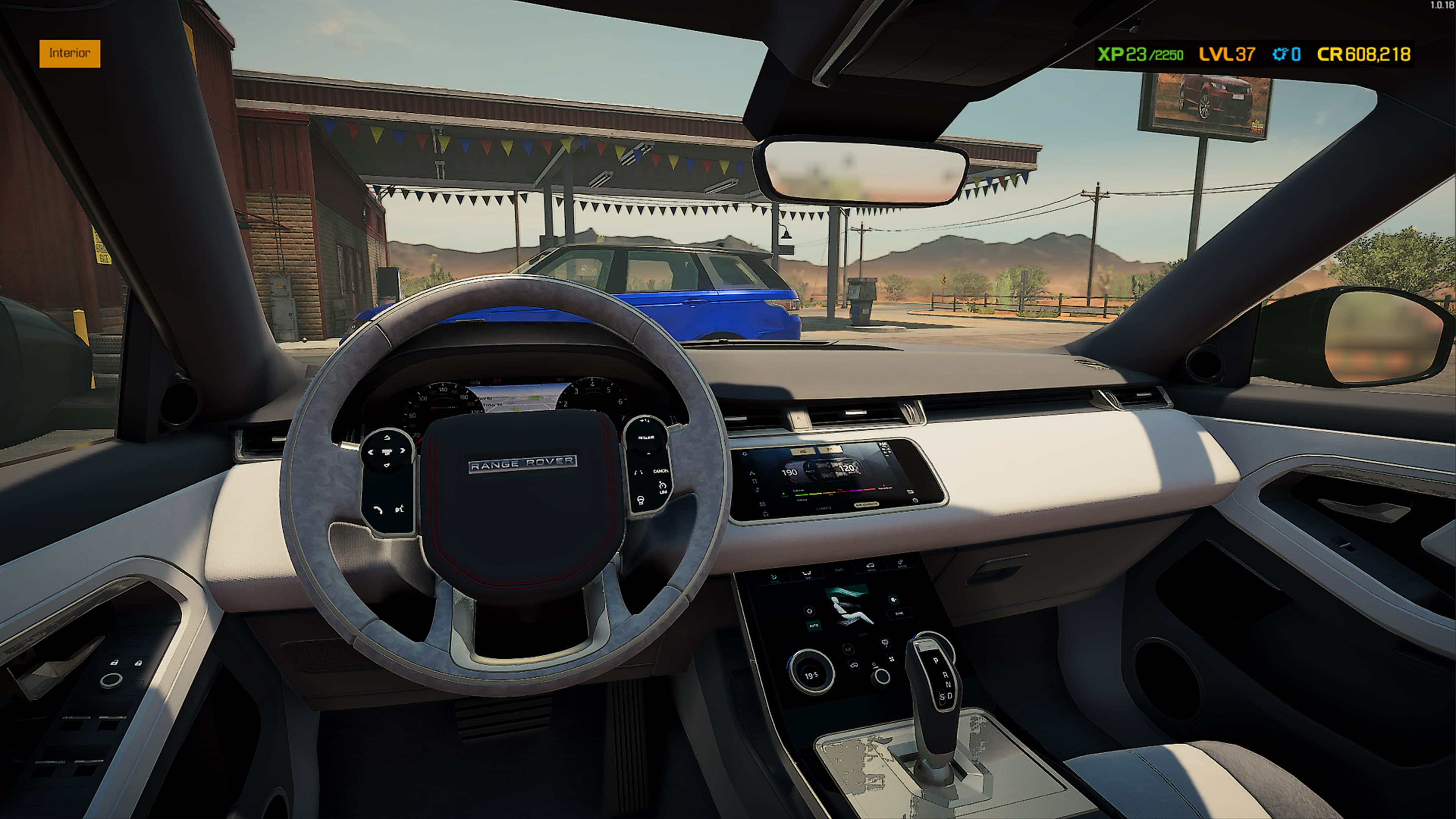 Car Mechanic Simulator 2021 - Land Rover DLC: скриншот 2
