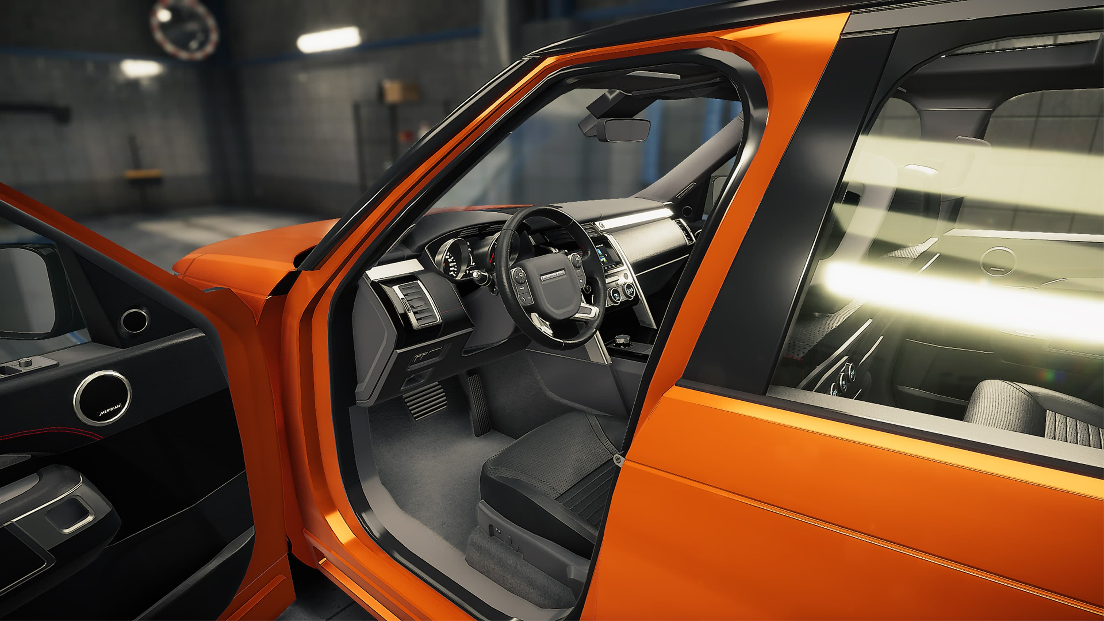 Car Mechanic Simulator 2021 - Land Rover DLC: скриншот 3