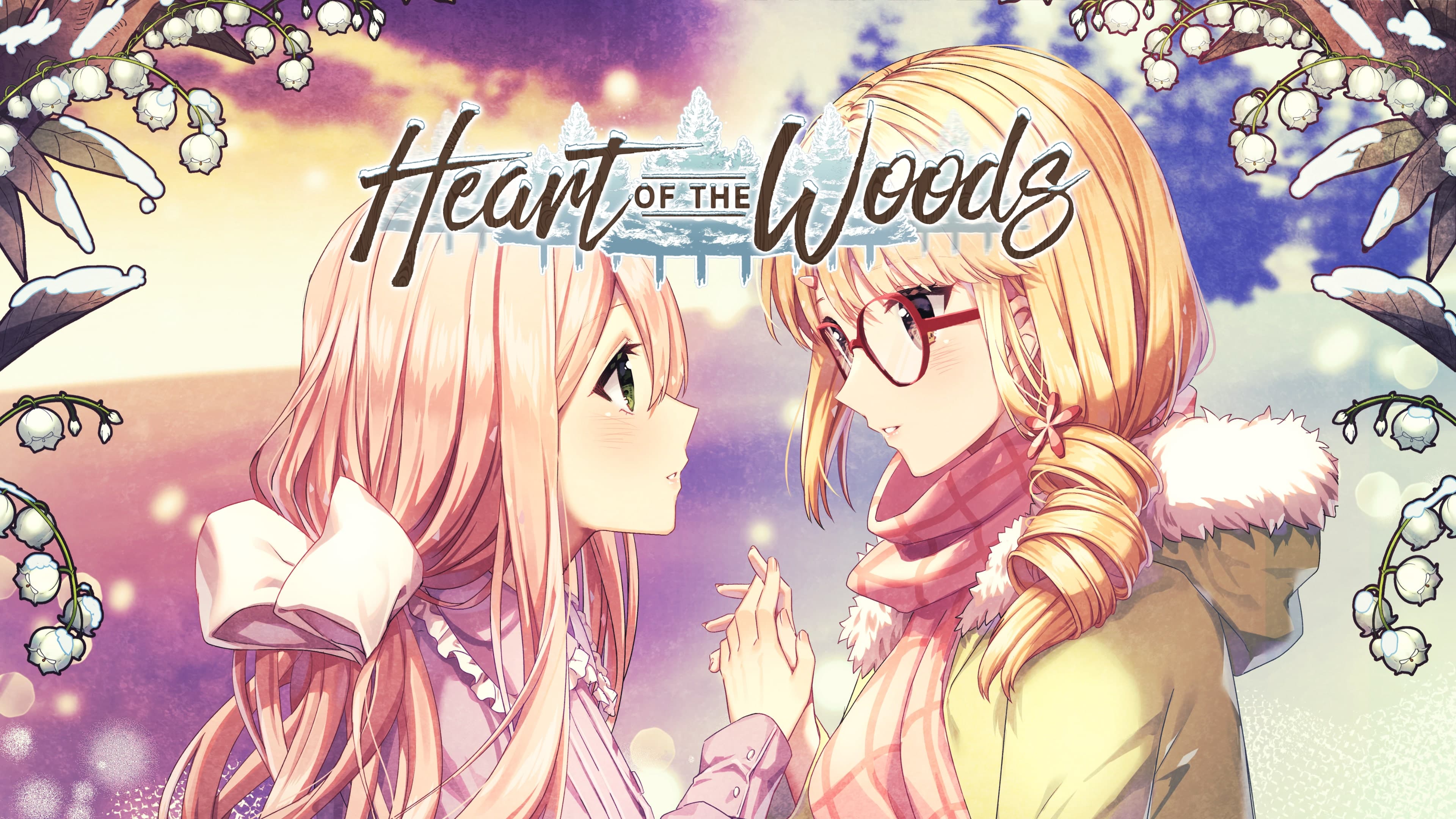 Heart of the Woods Standard