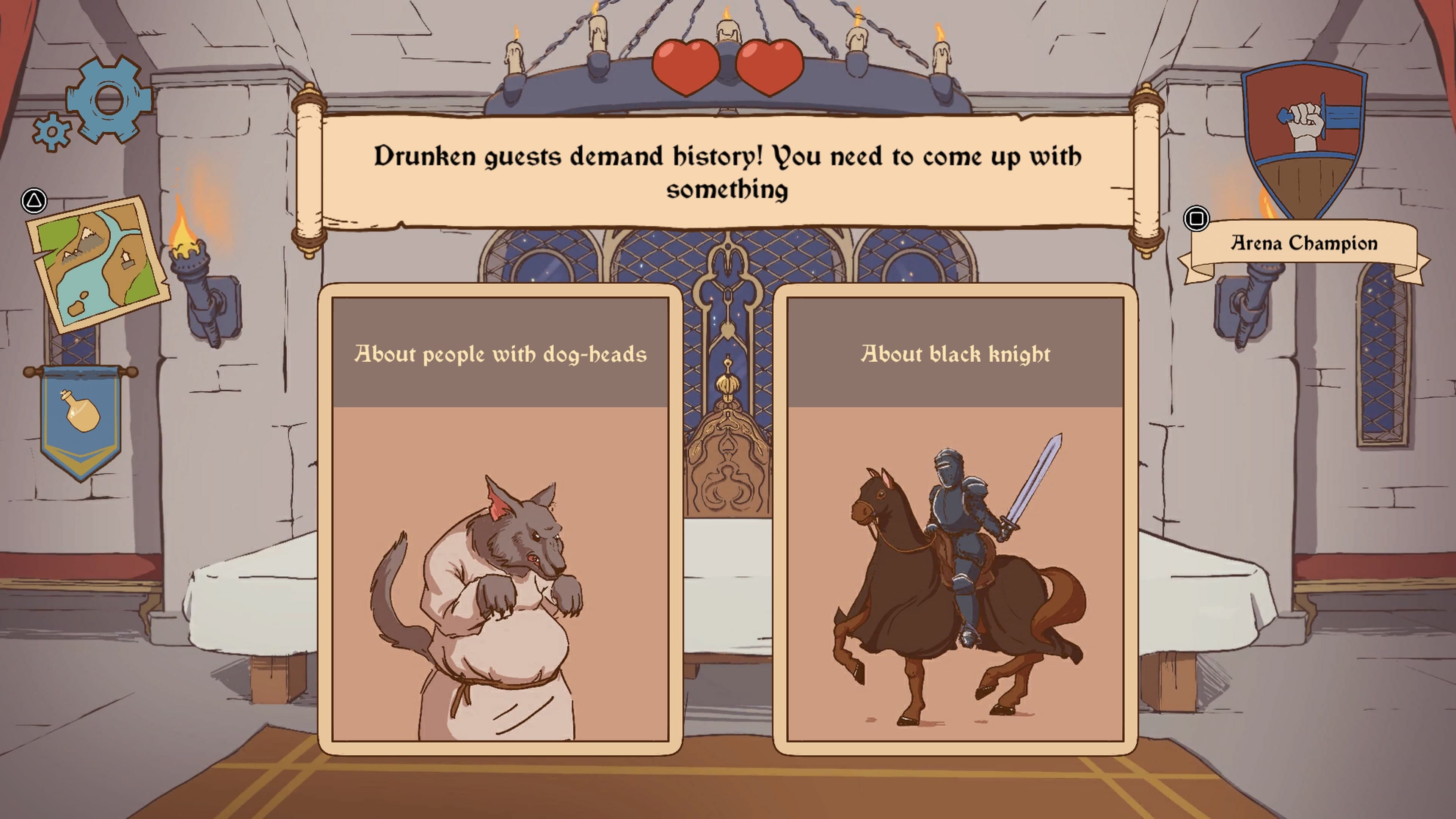 Choice of Life: Middle Ages: скриншот 6