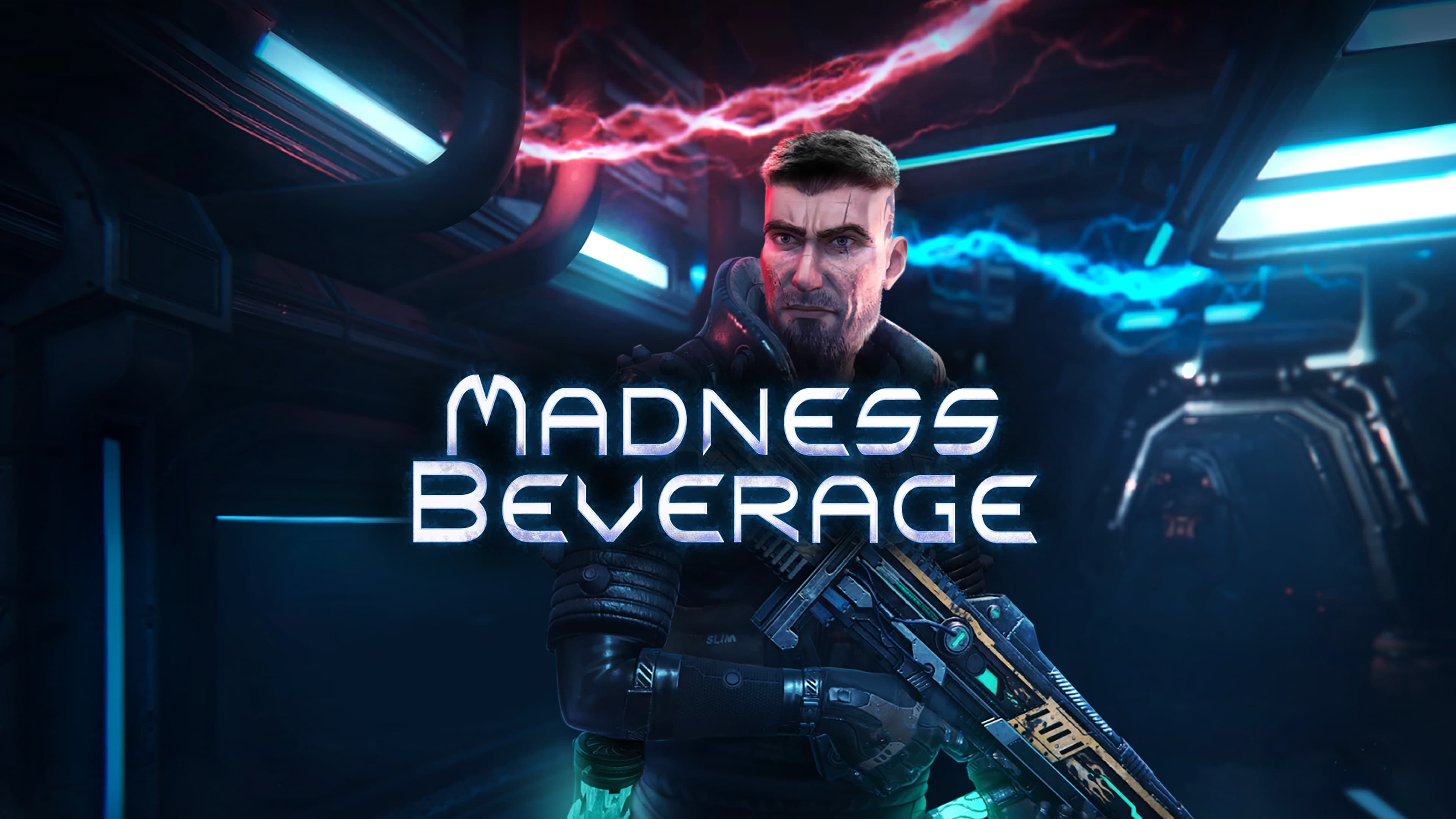 Madness Beverage Standard