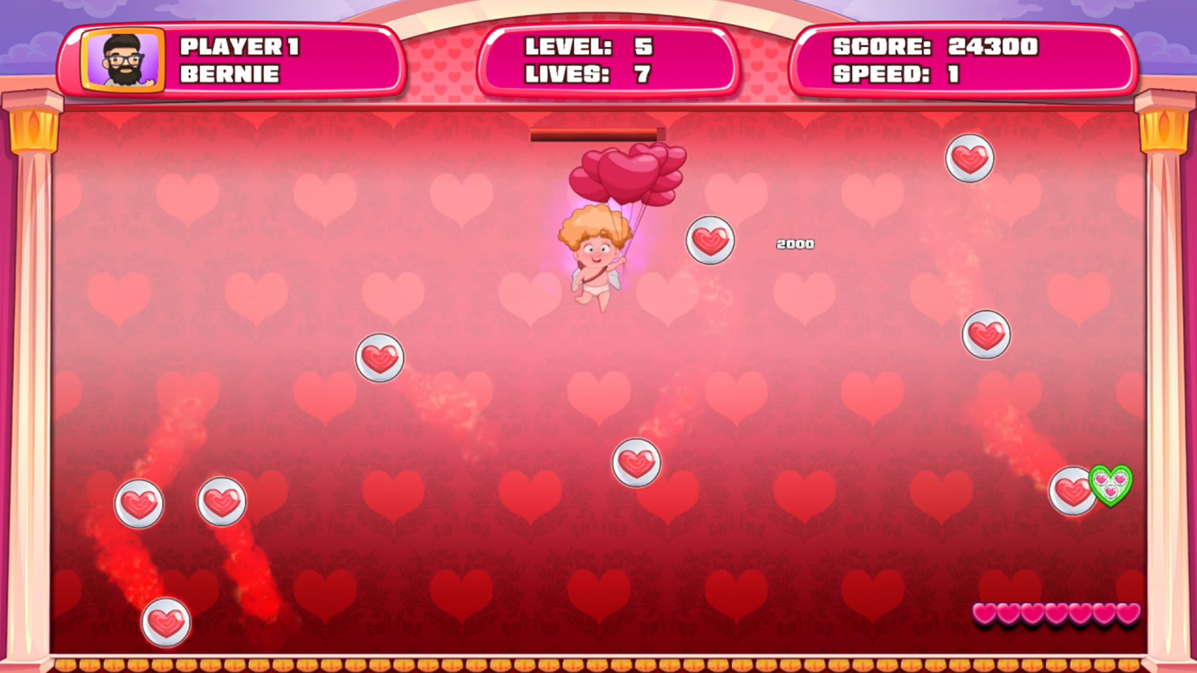 Valentine Candy Break 2: скриншот 6