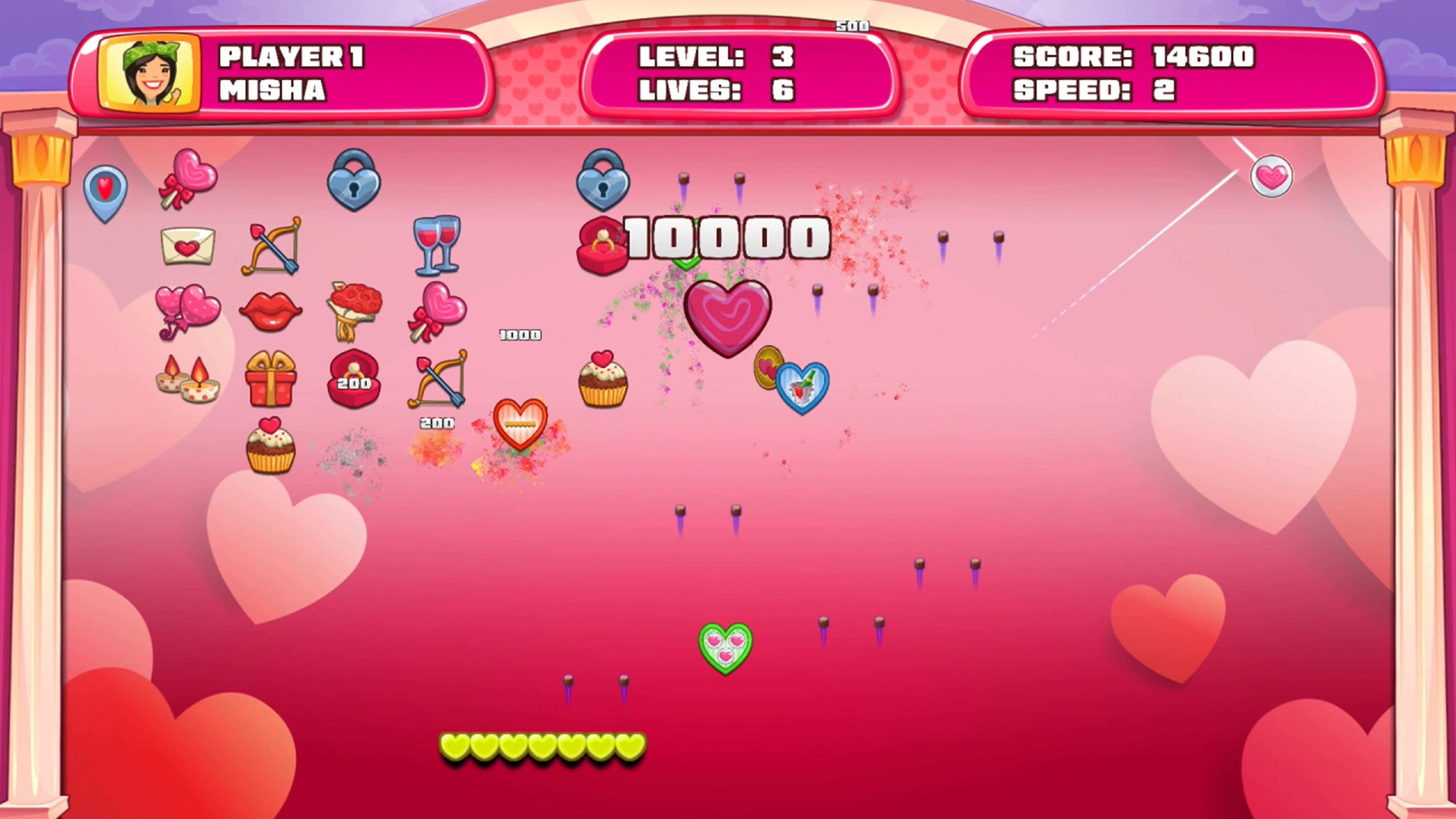 Valentine Candy Break 2: скриншот 5