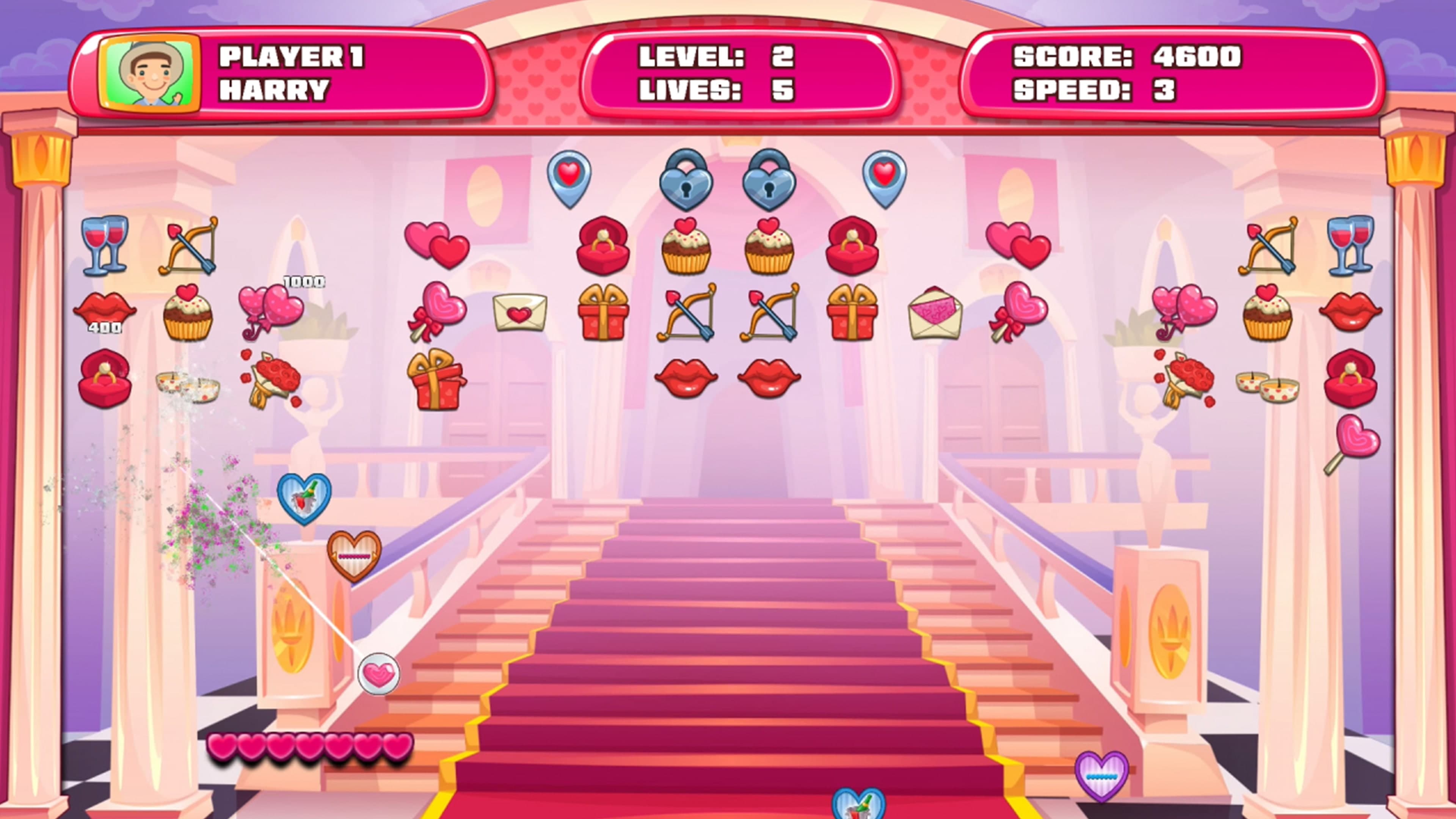 Valentine Candy Break 2: скриншот 4