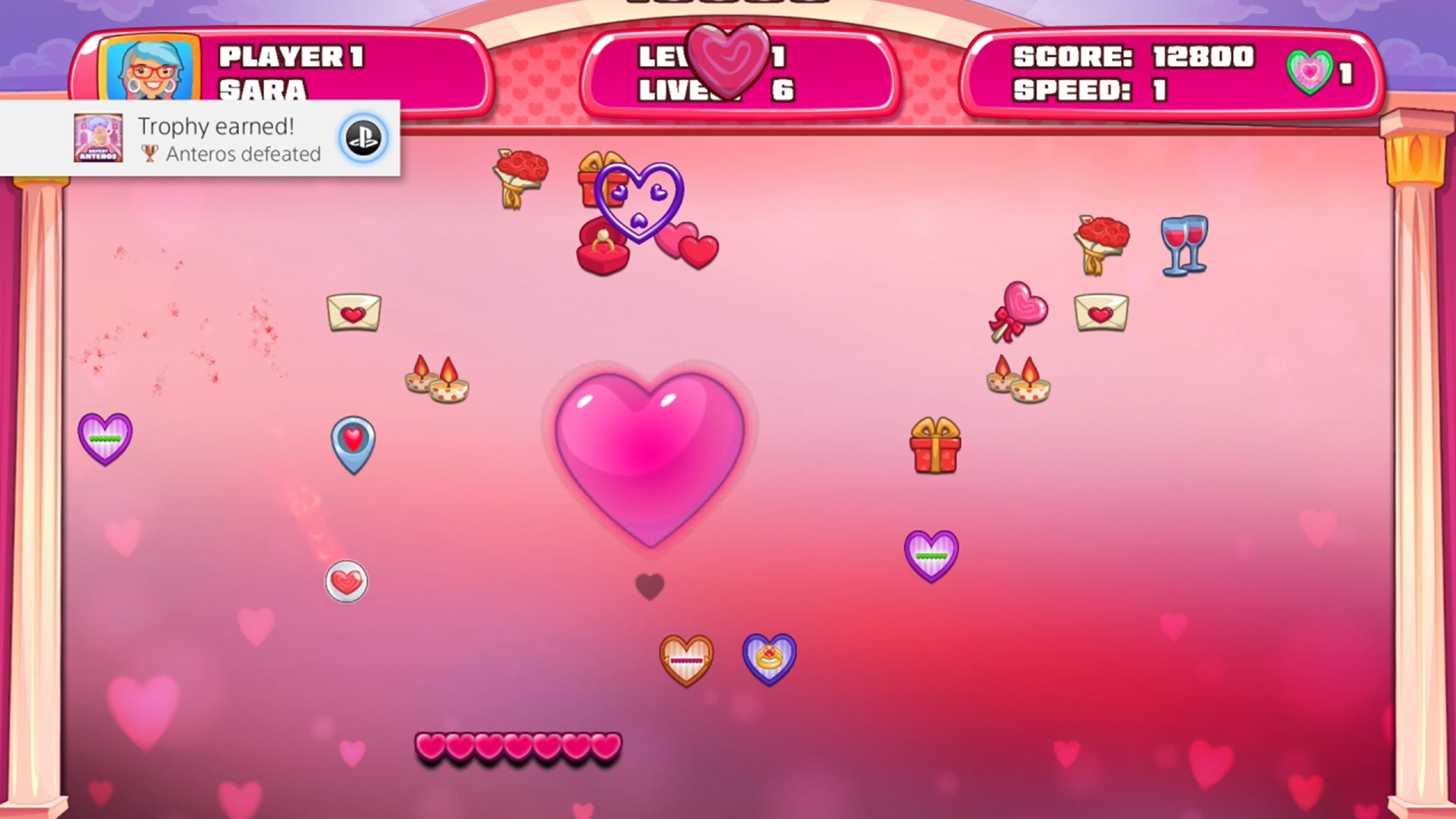 Valentine Candy Break 2: скриншот 3
