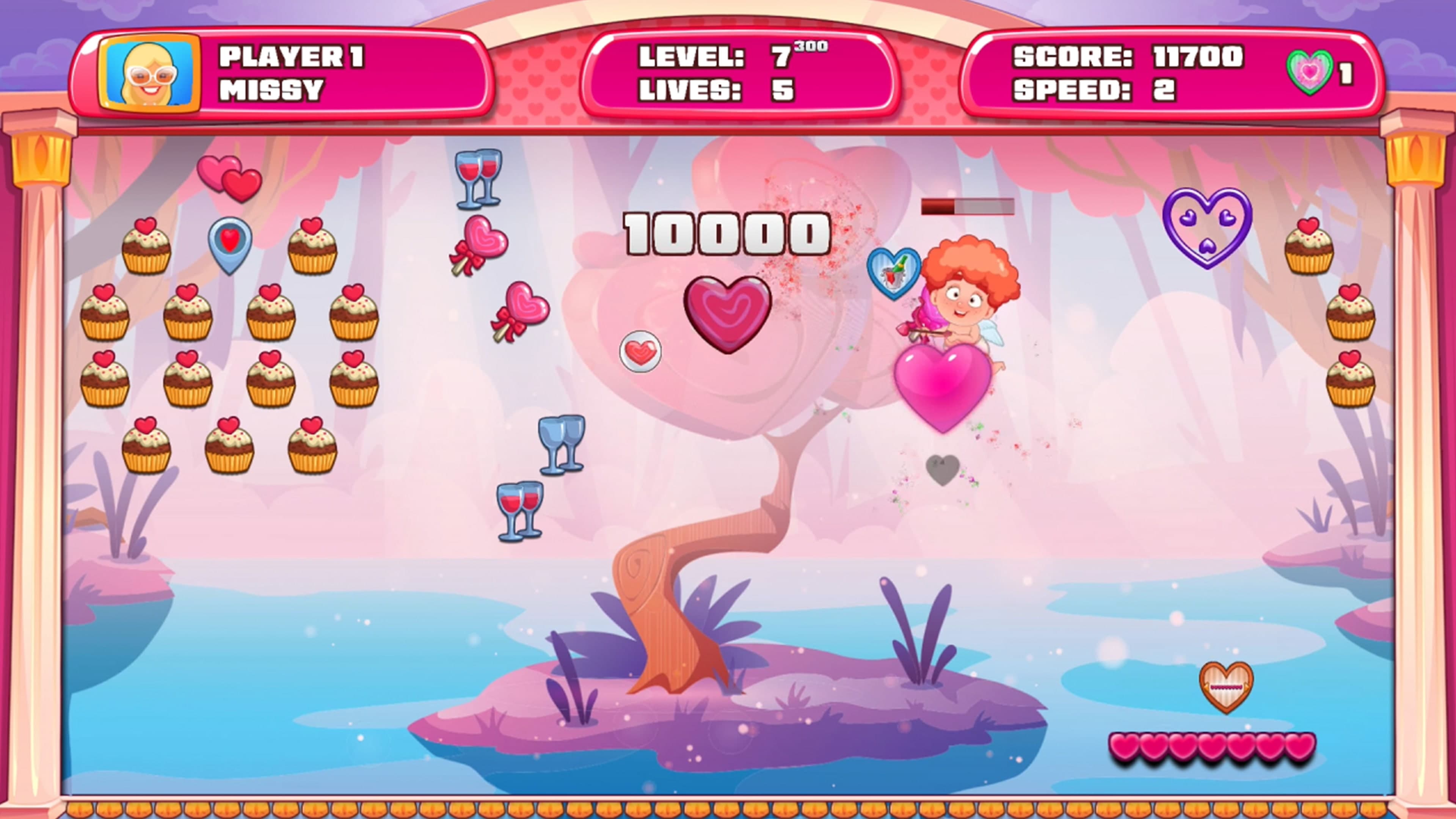Valentine Candy Break 2: скриншот 8