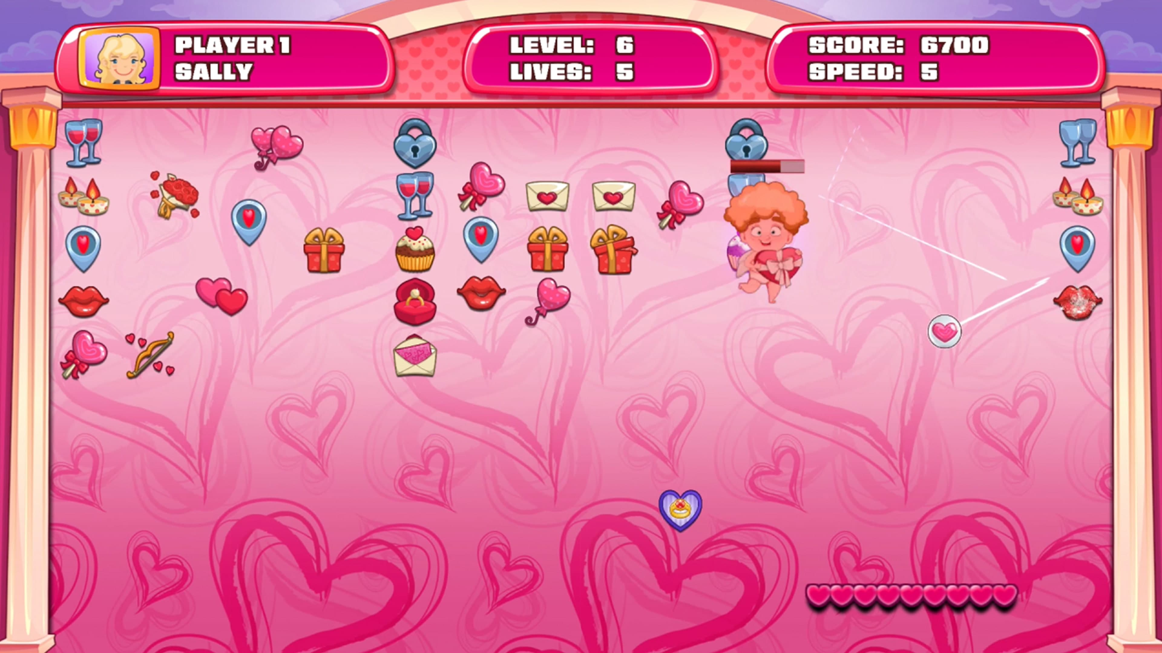 Valentine Candy Break 2: скриншот 7