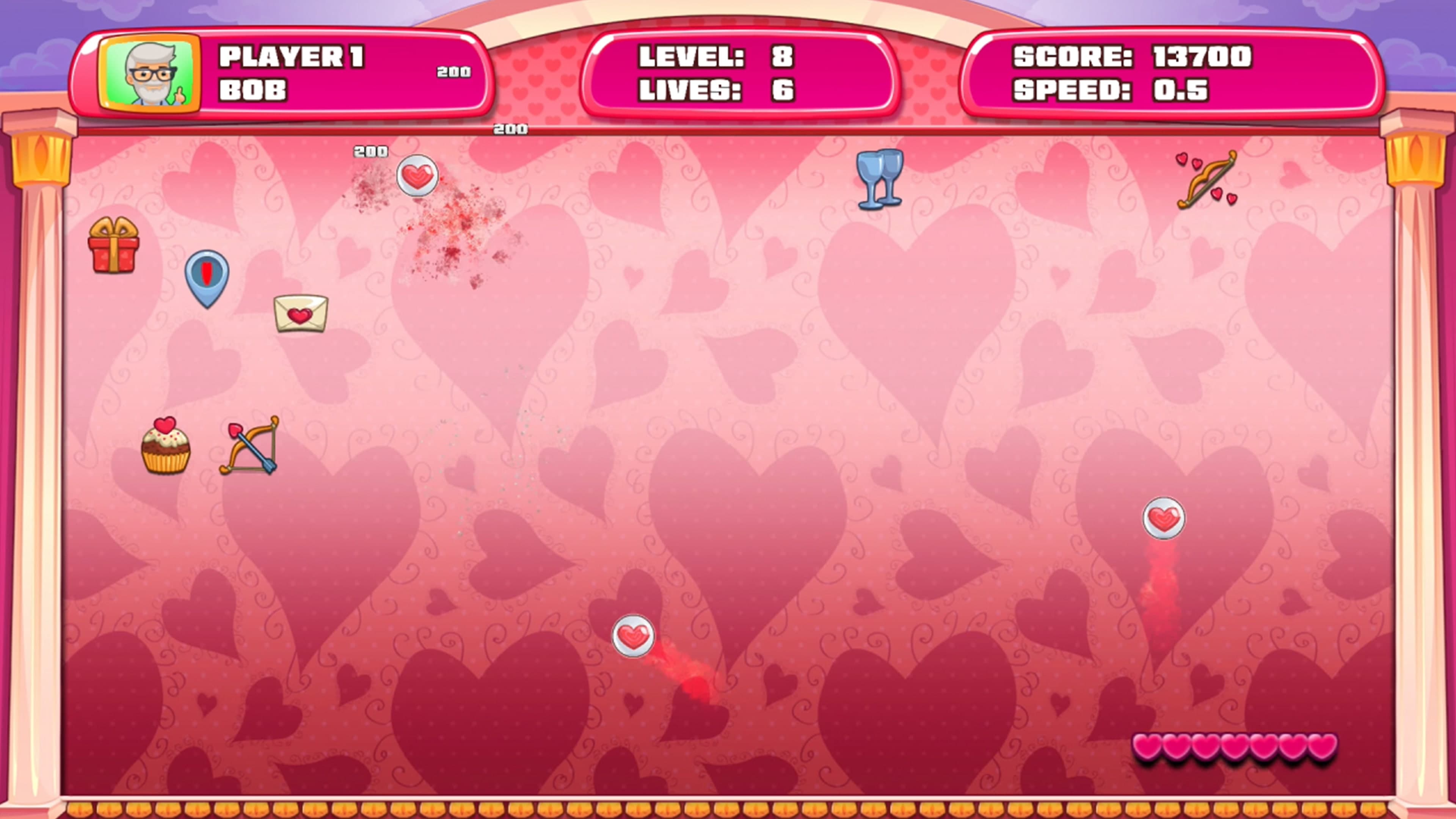 Valentine Candy Break 2: скриншот 9