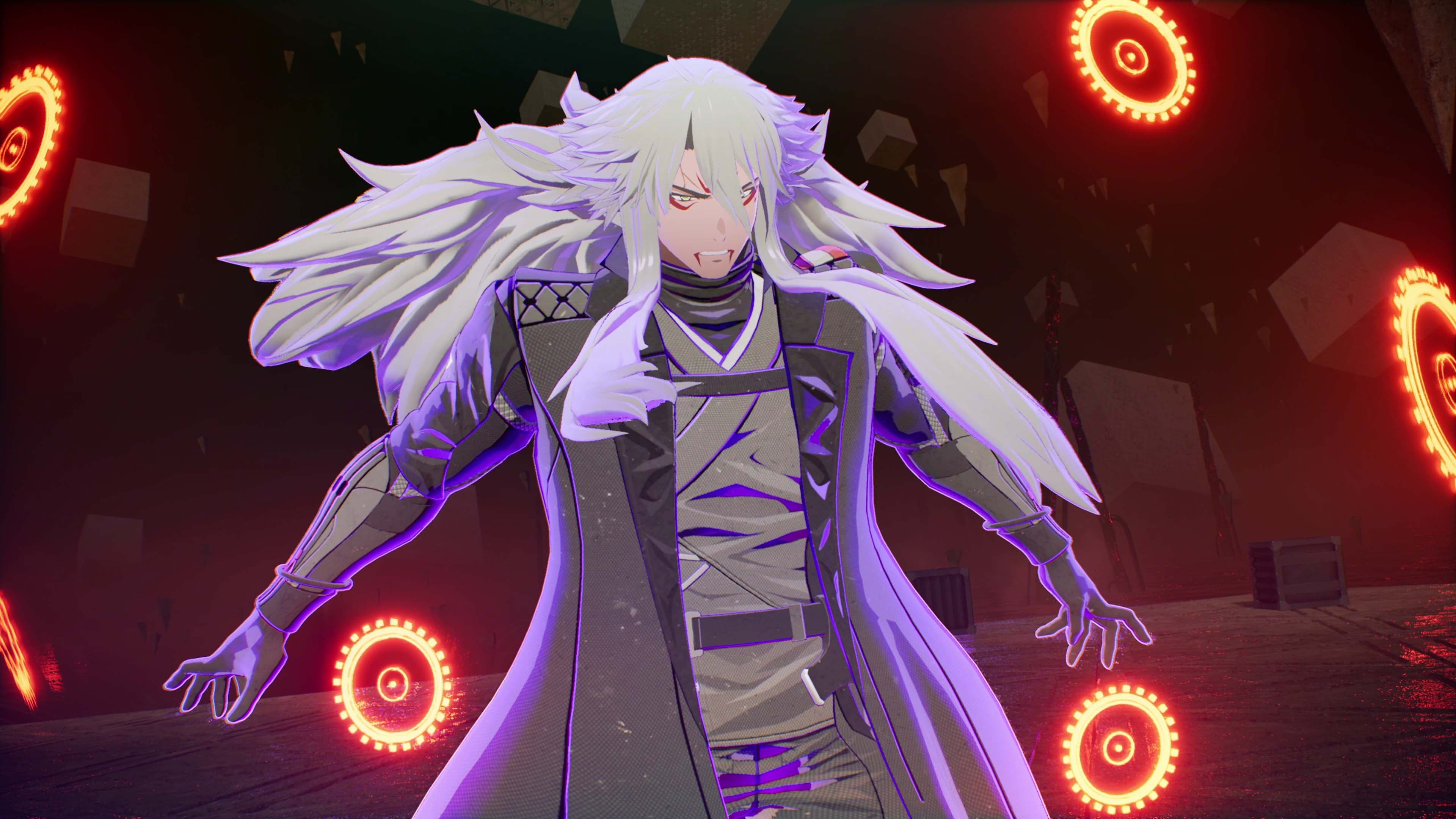 SCARLET NEXUS Brain Eater Pack: скриншот 4