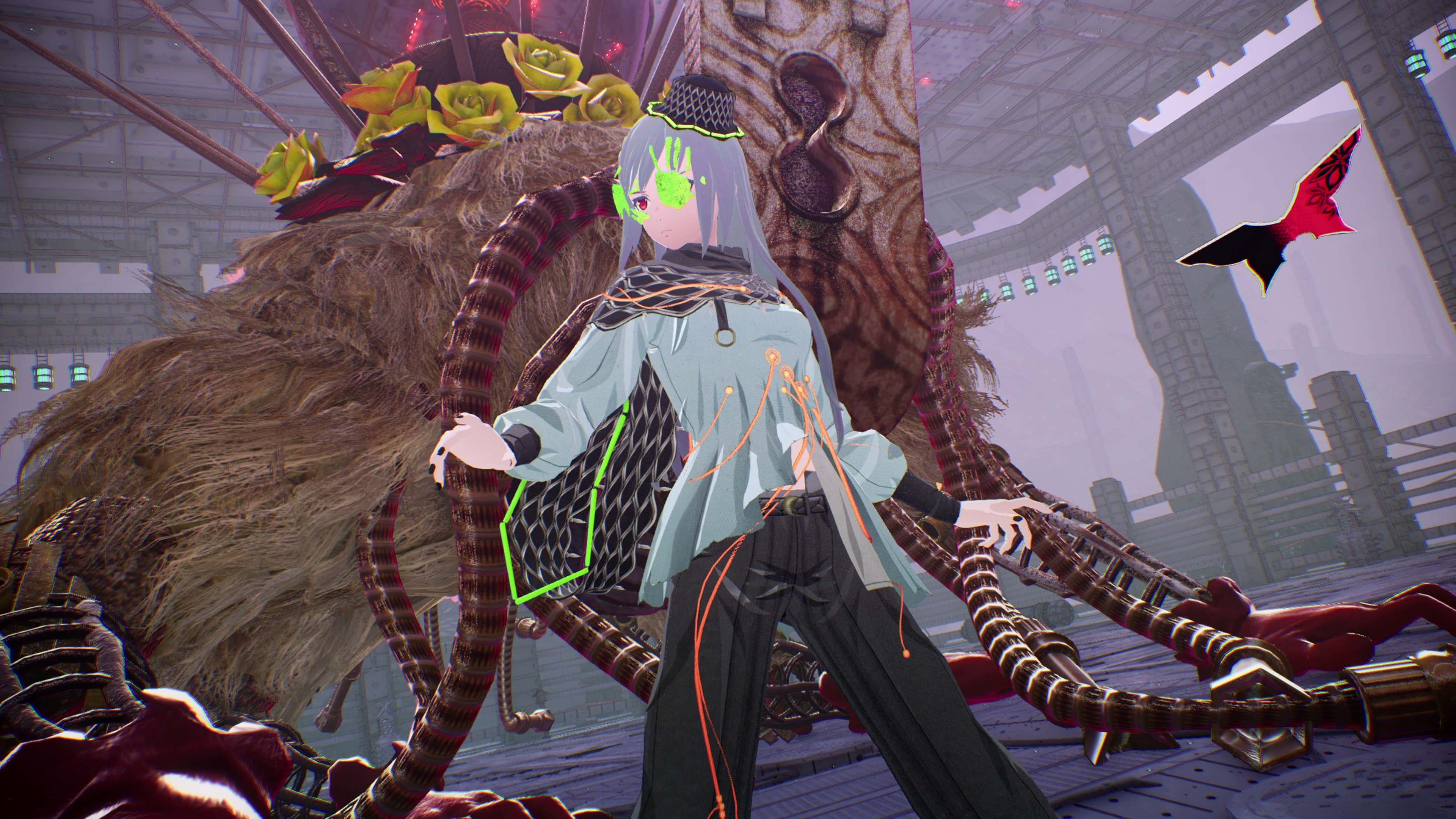 SCARLET NEXUS Brain Eater Pack: скриншот 3