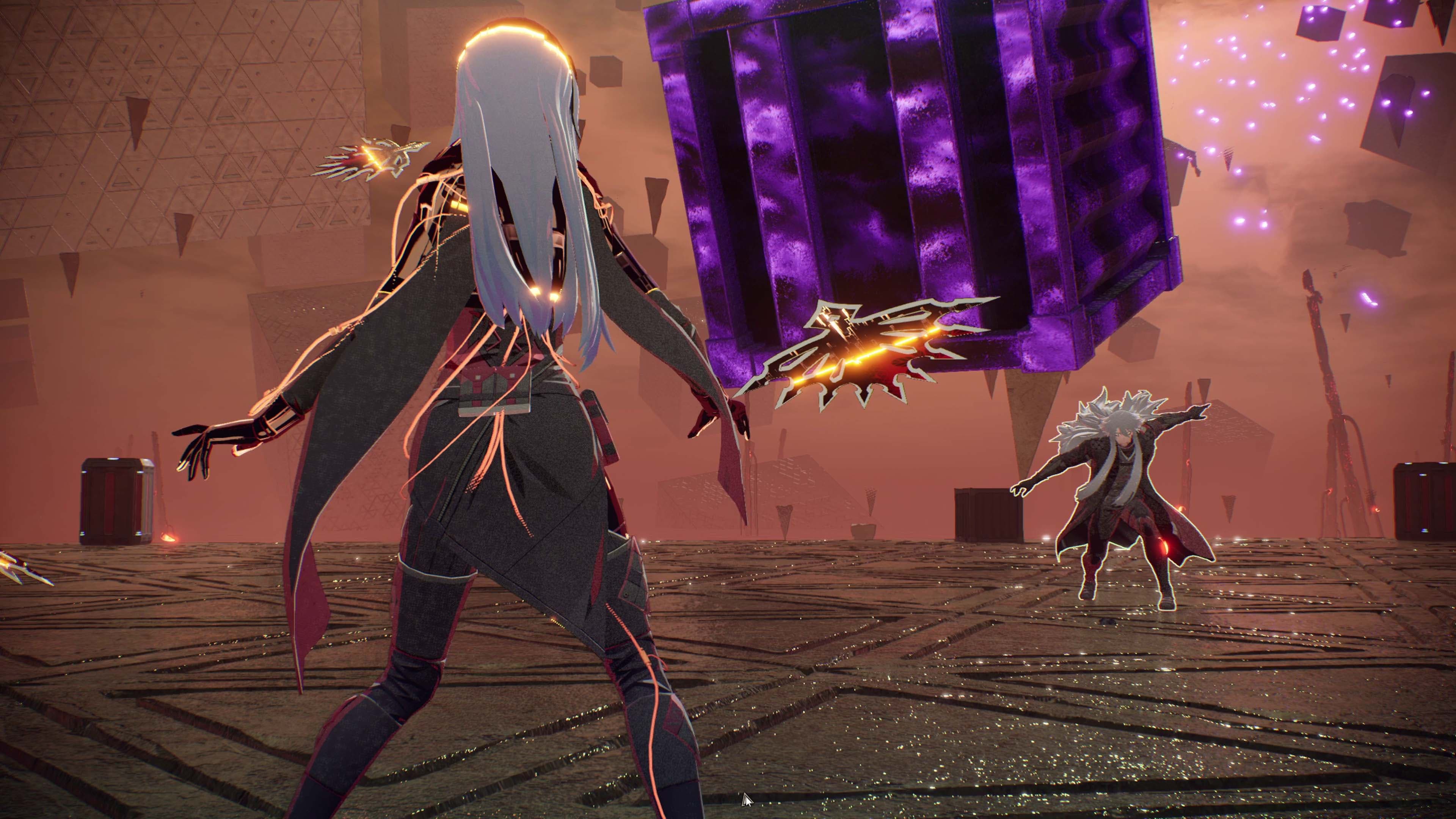 SCARLET NEXUS Brain Eater Pack: скриншот 5