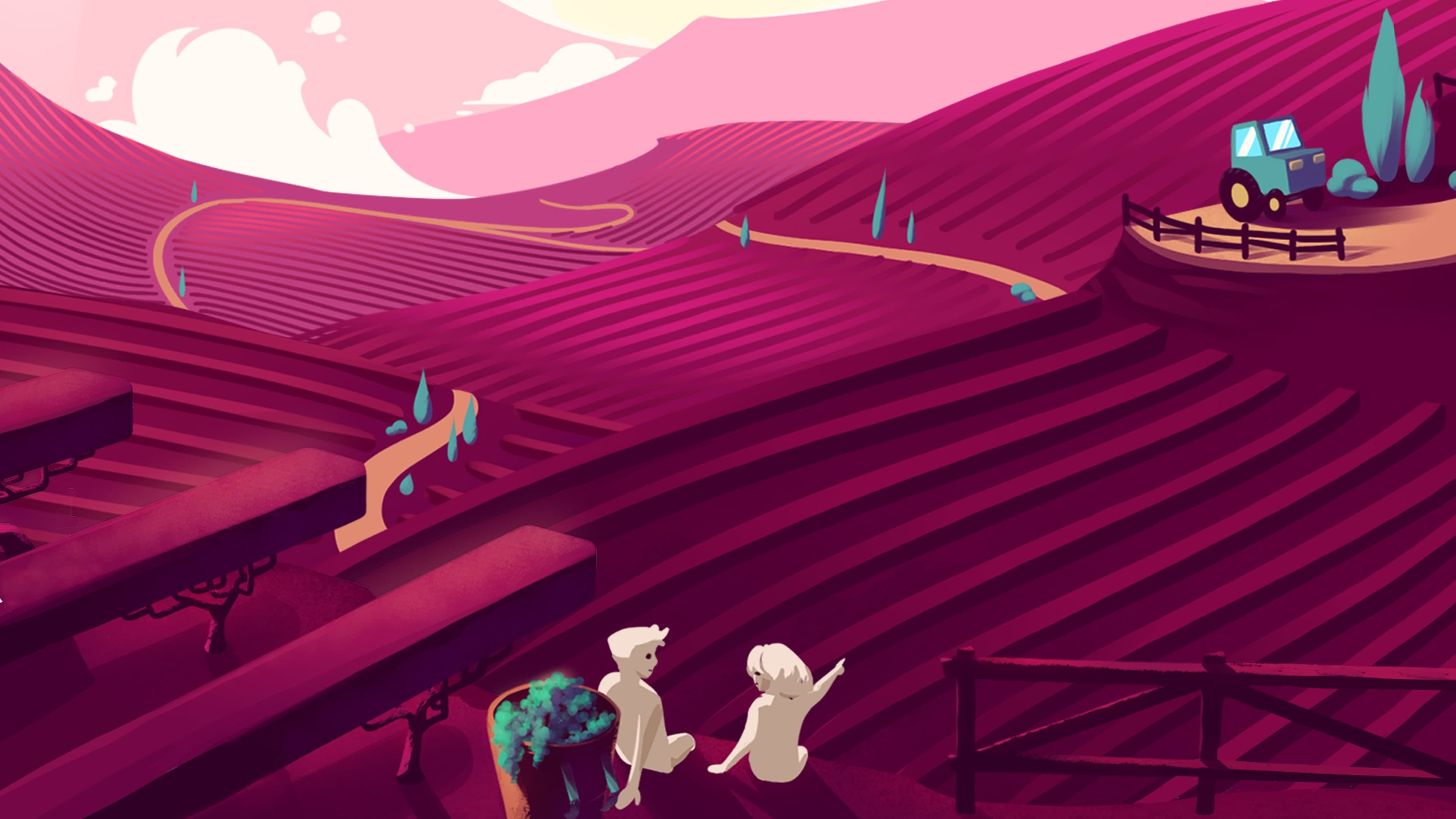Hundred Days - Winemaking Simulator Standard